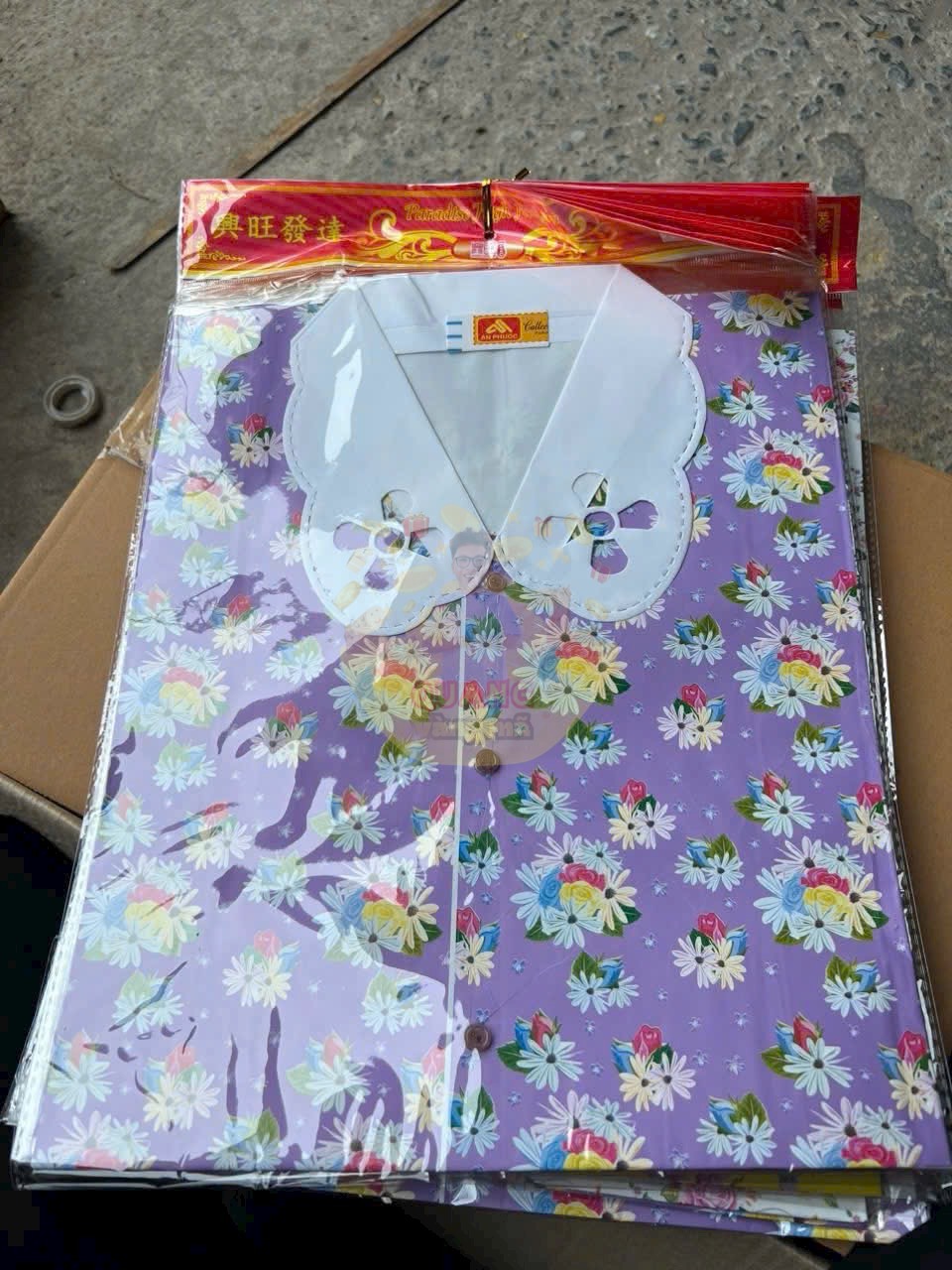 Tâm linh túi đủ mẫu