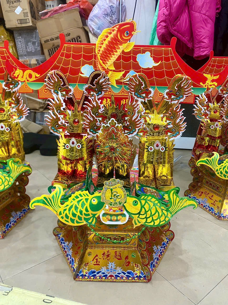 Táo thần tài