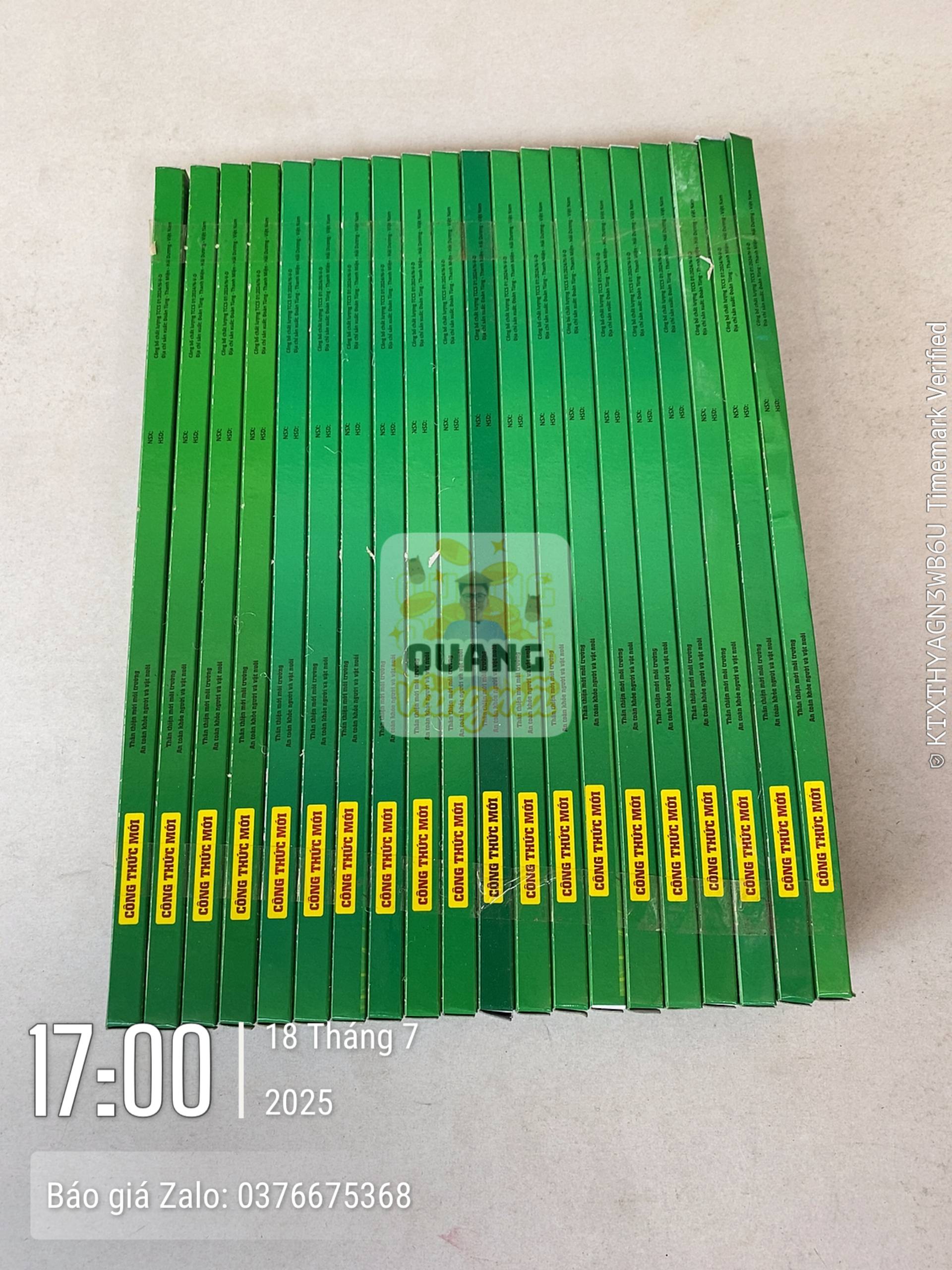 Thảo mộc diệt muỗi