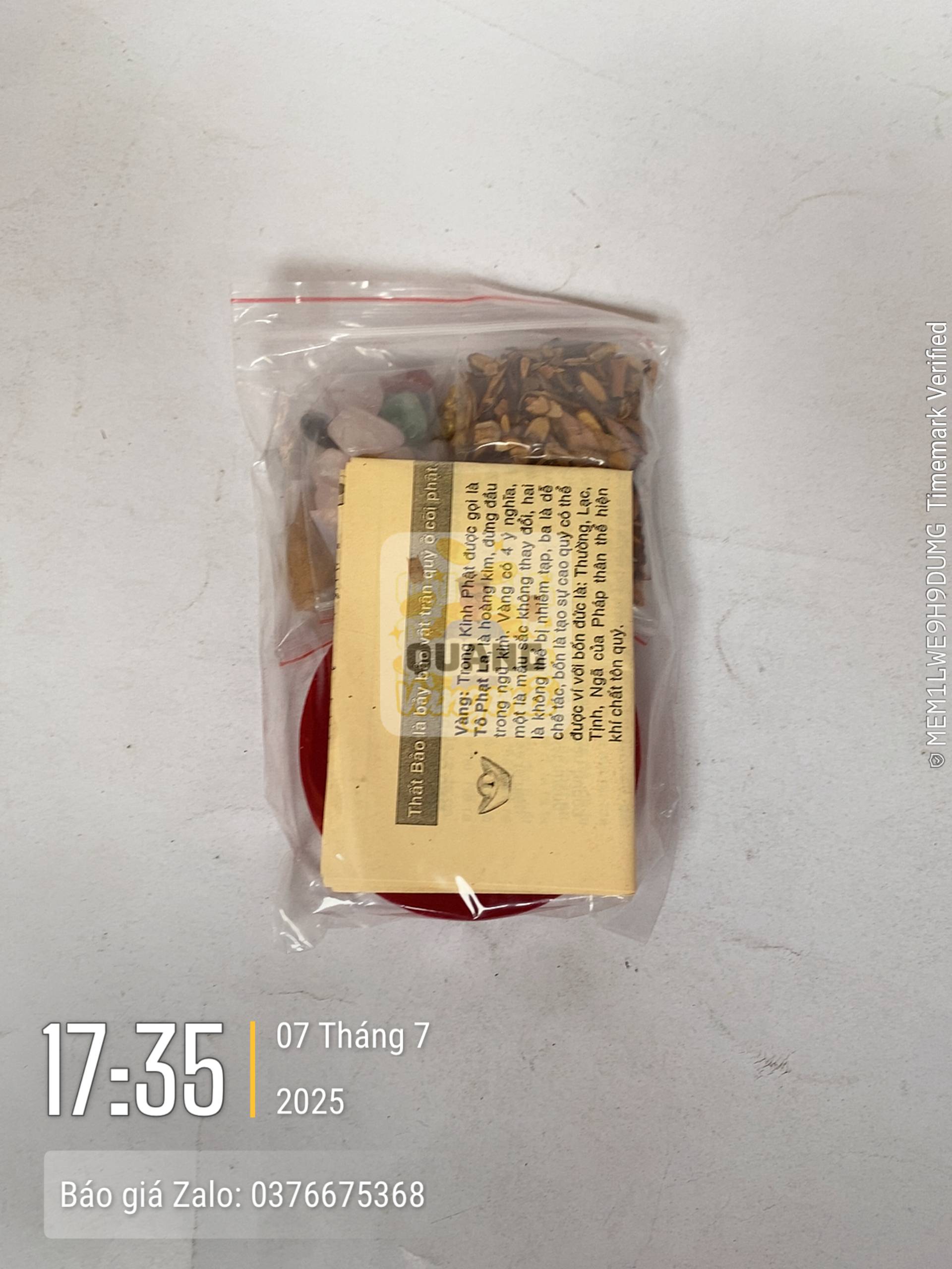 That cốt bảo chuẩn