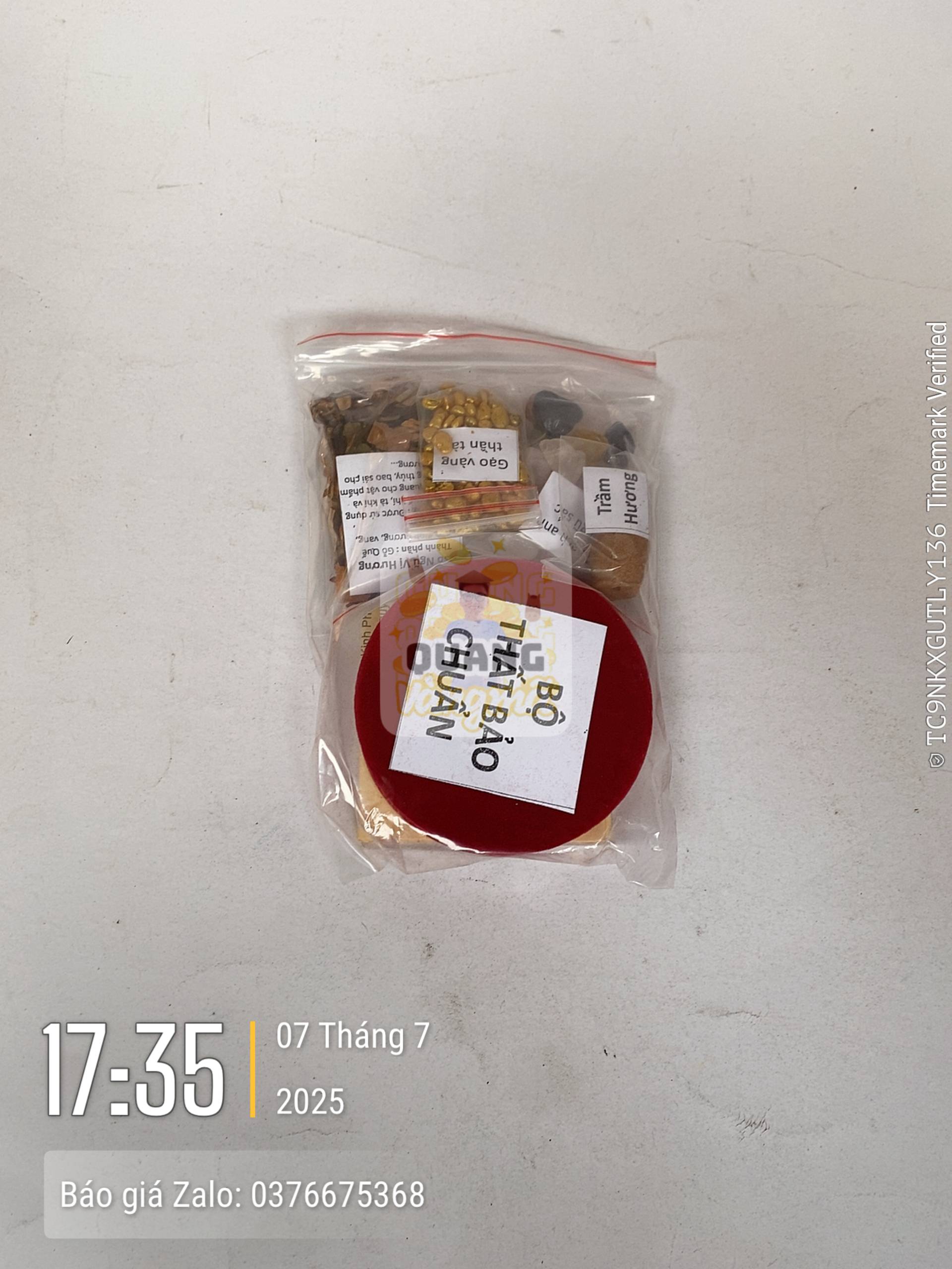 That cốt bảo chuẩn