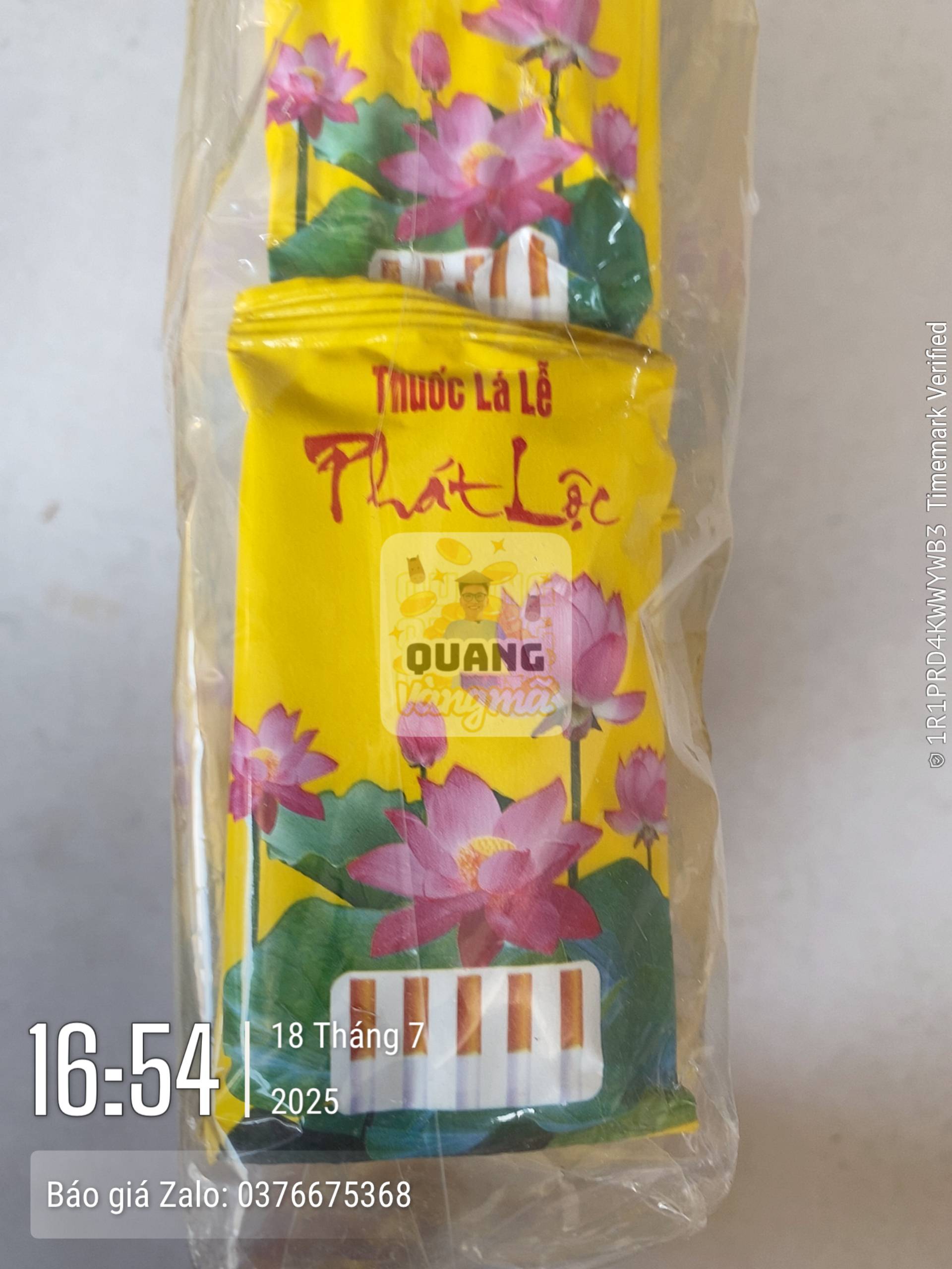 Thuốc lá rễ