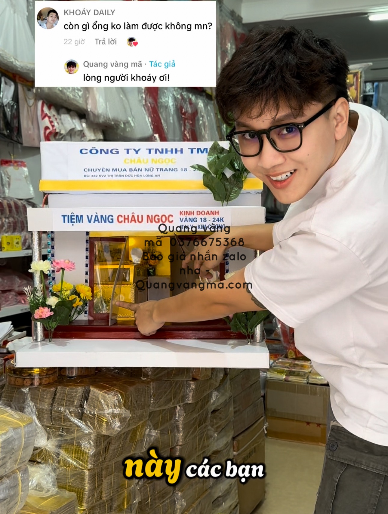 Tiệm vàng