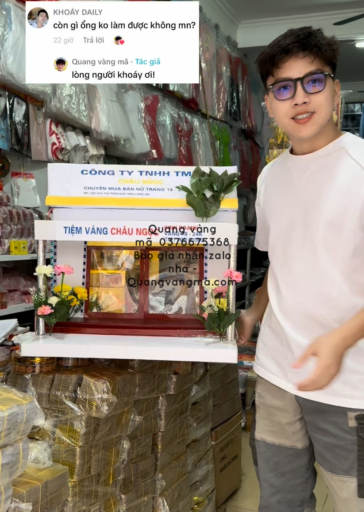 Tiệm vàng