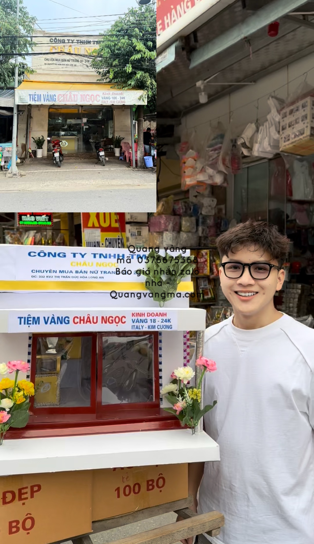 Tiệm vàng