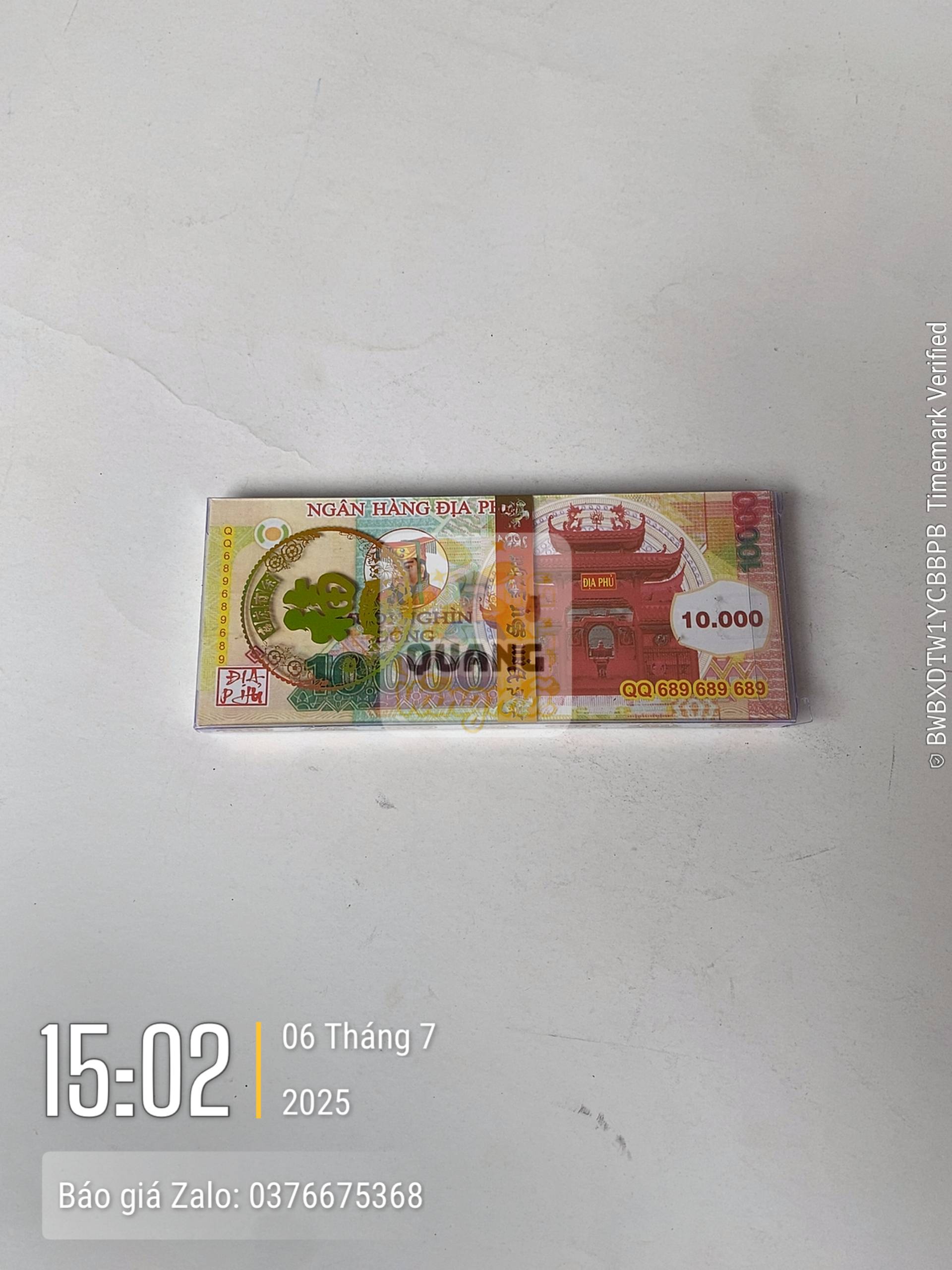 Tiền 13