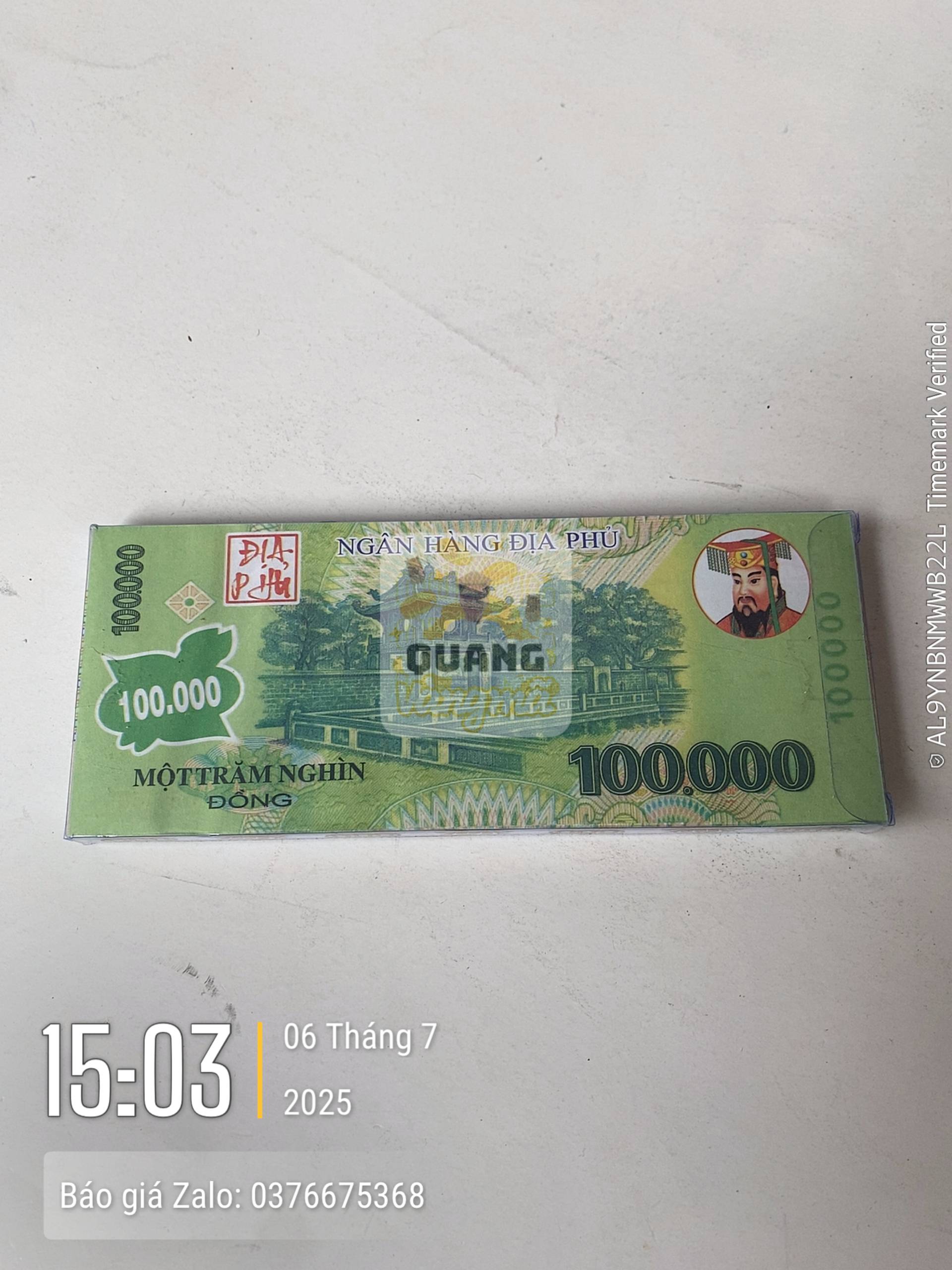Tiền 15