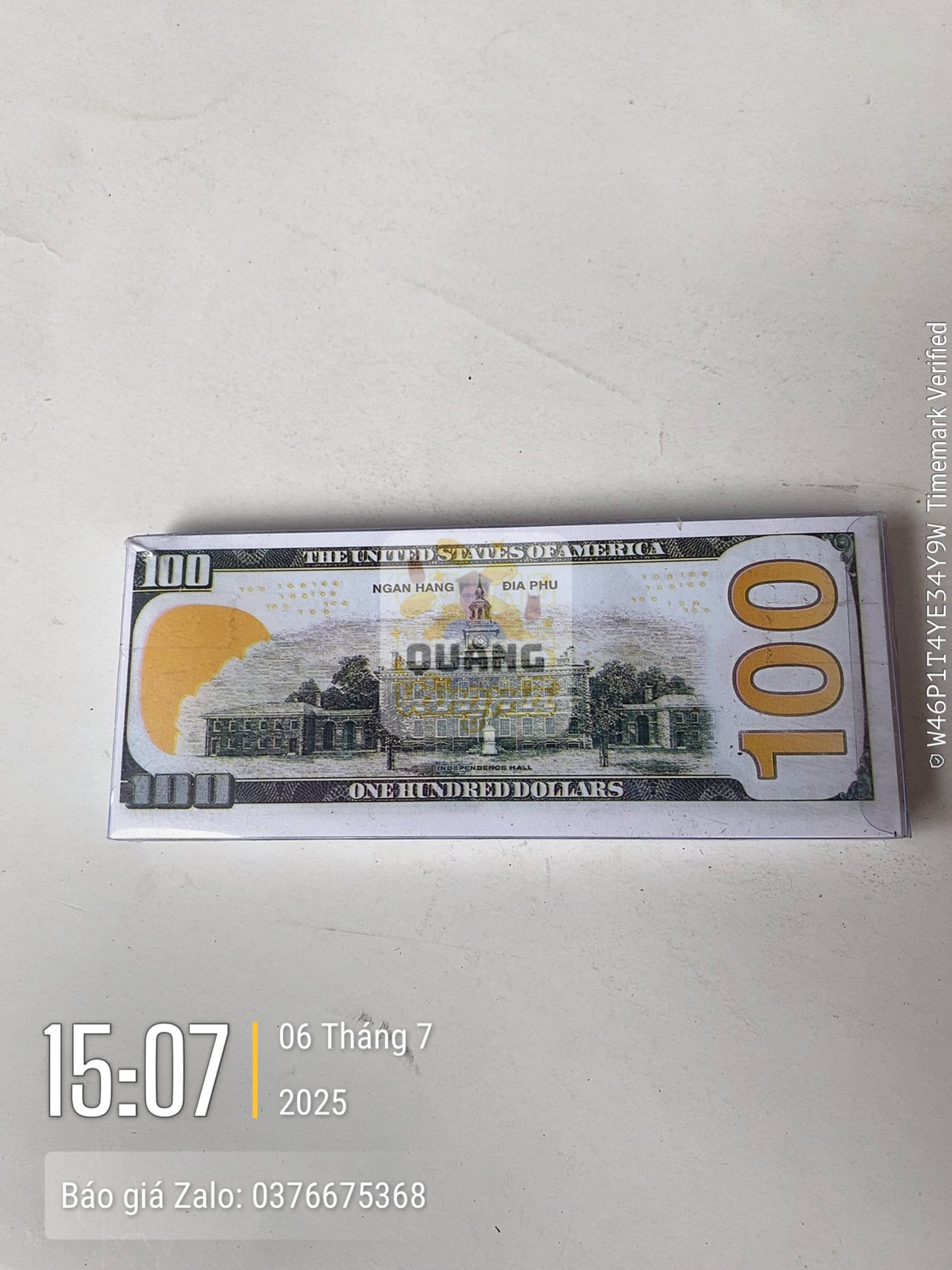 Tiền 22 dày
