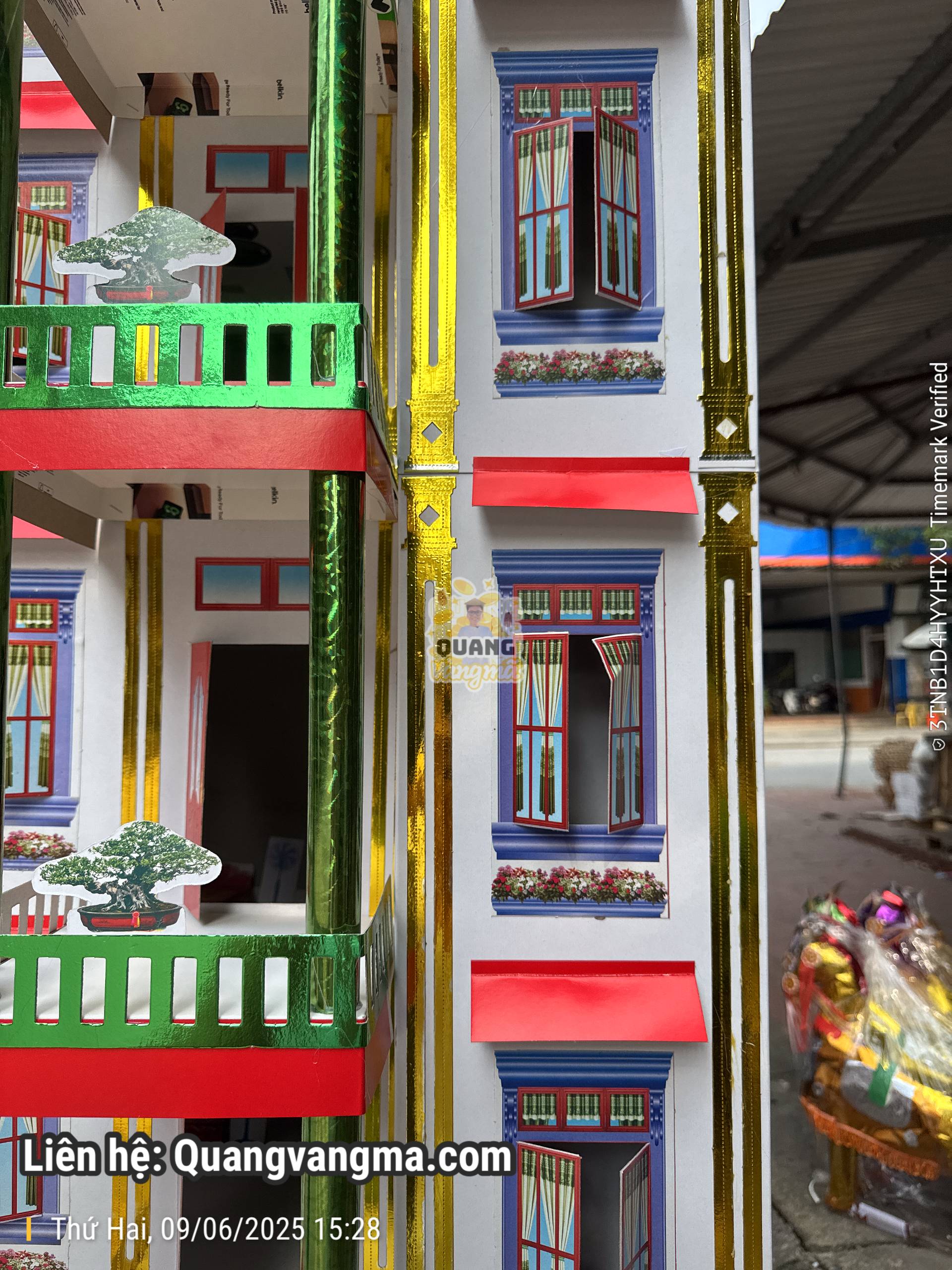 Toà nhà cho thuê phòng trọ đầy đủ nội thất thang m qvmn1áy