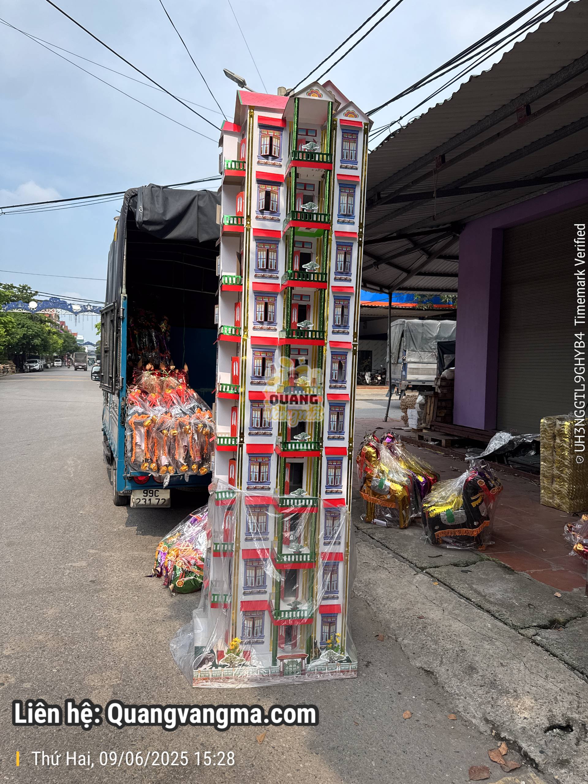 Toà nhà cho thuê phòng trọ đầy đủ nội thất thang m qvmn1áy