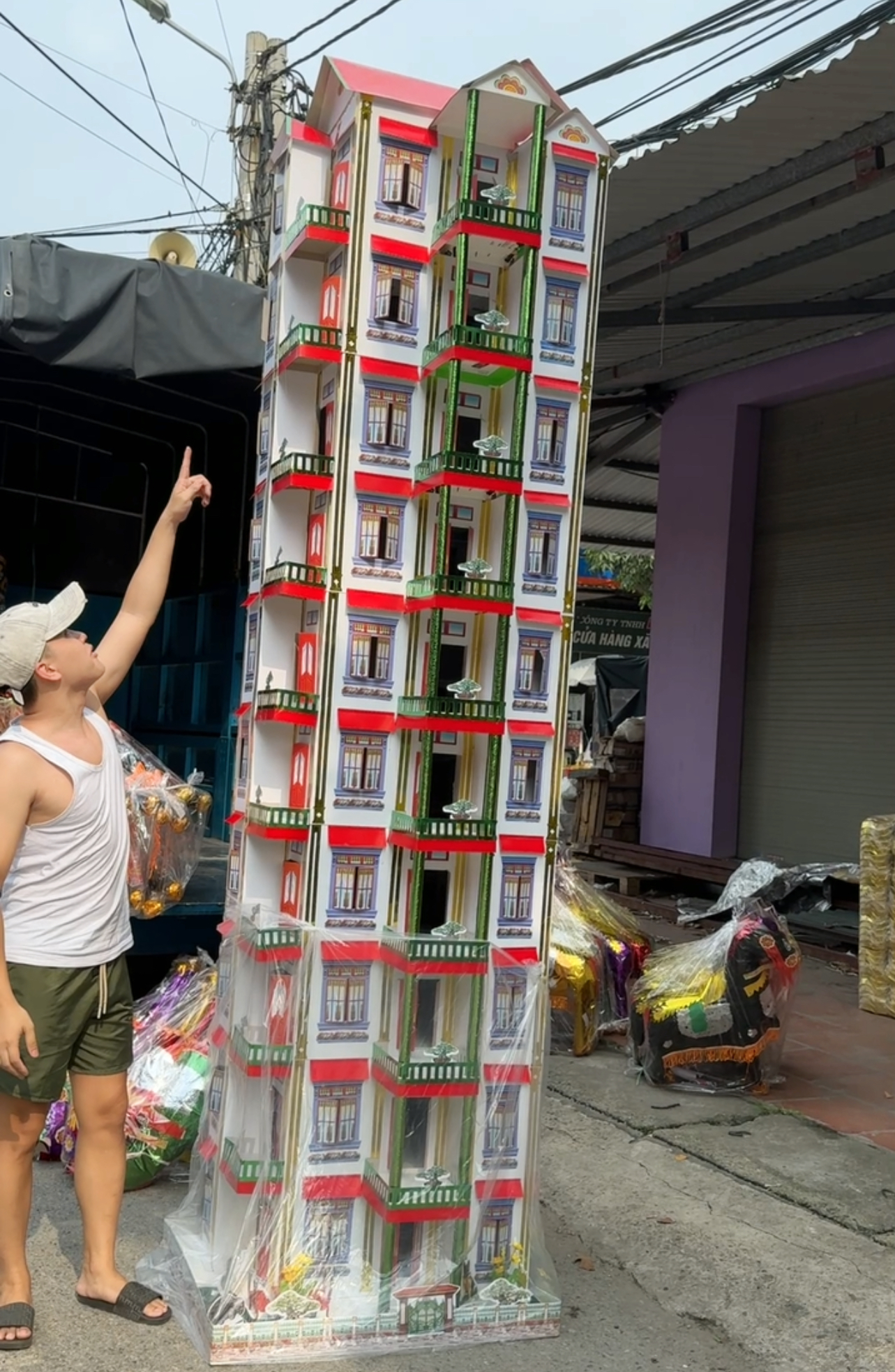 Toà nhà cho thuê phòng trọ đầy đủ nội thất thang m qvmn1áy