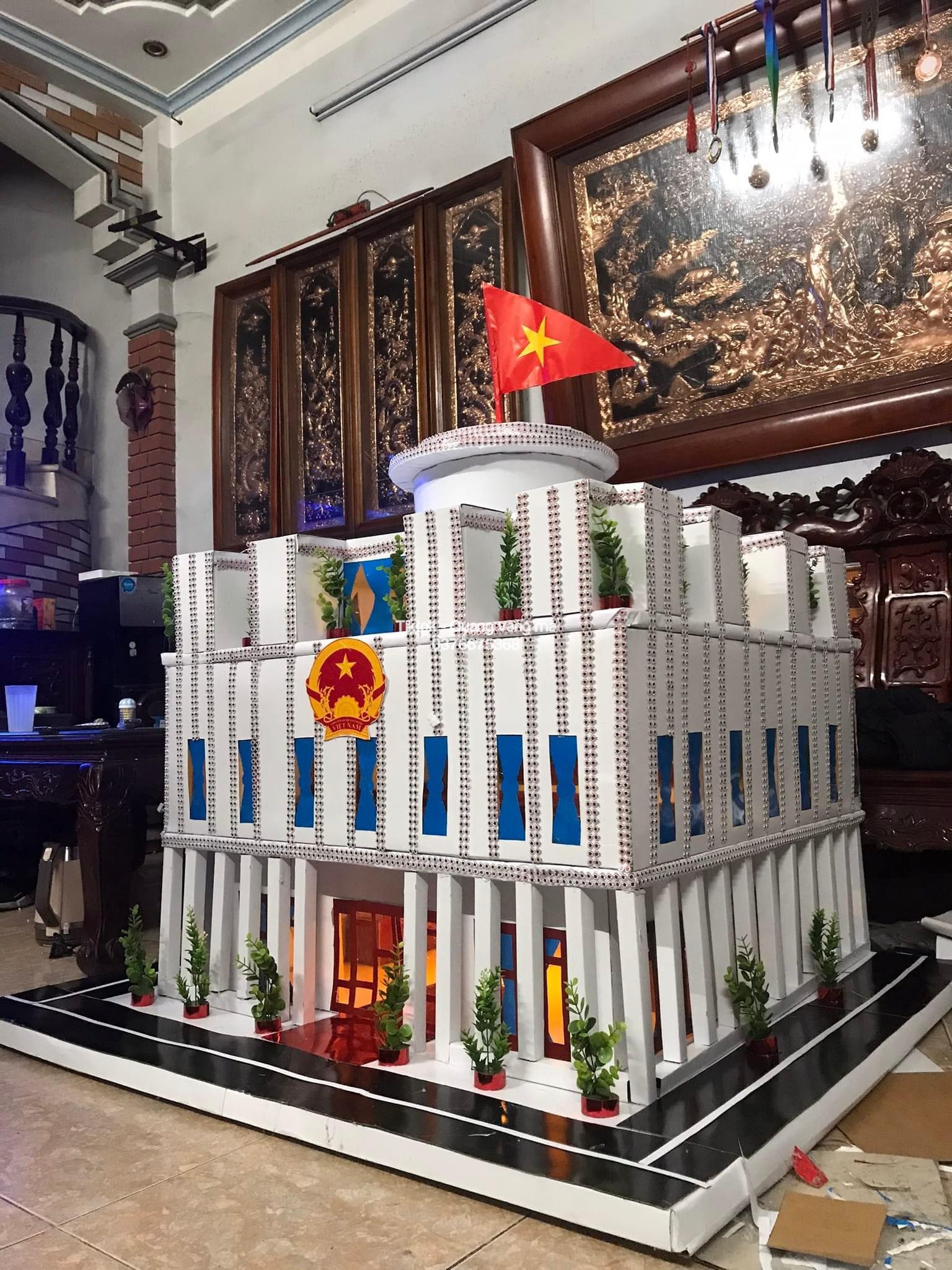 Tòa nhà quốc hội