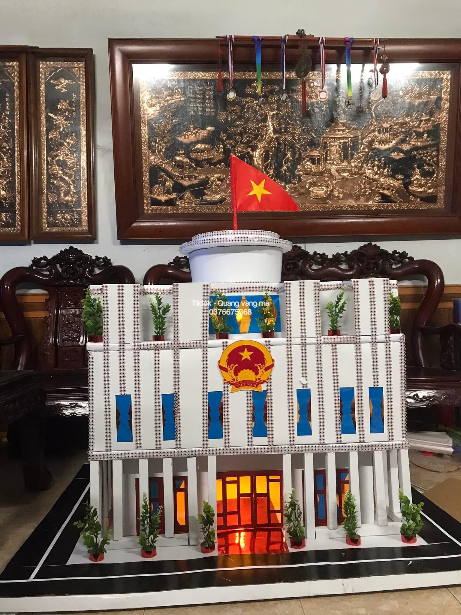 Tòa nhà quốc hội