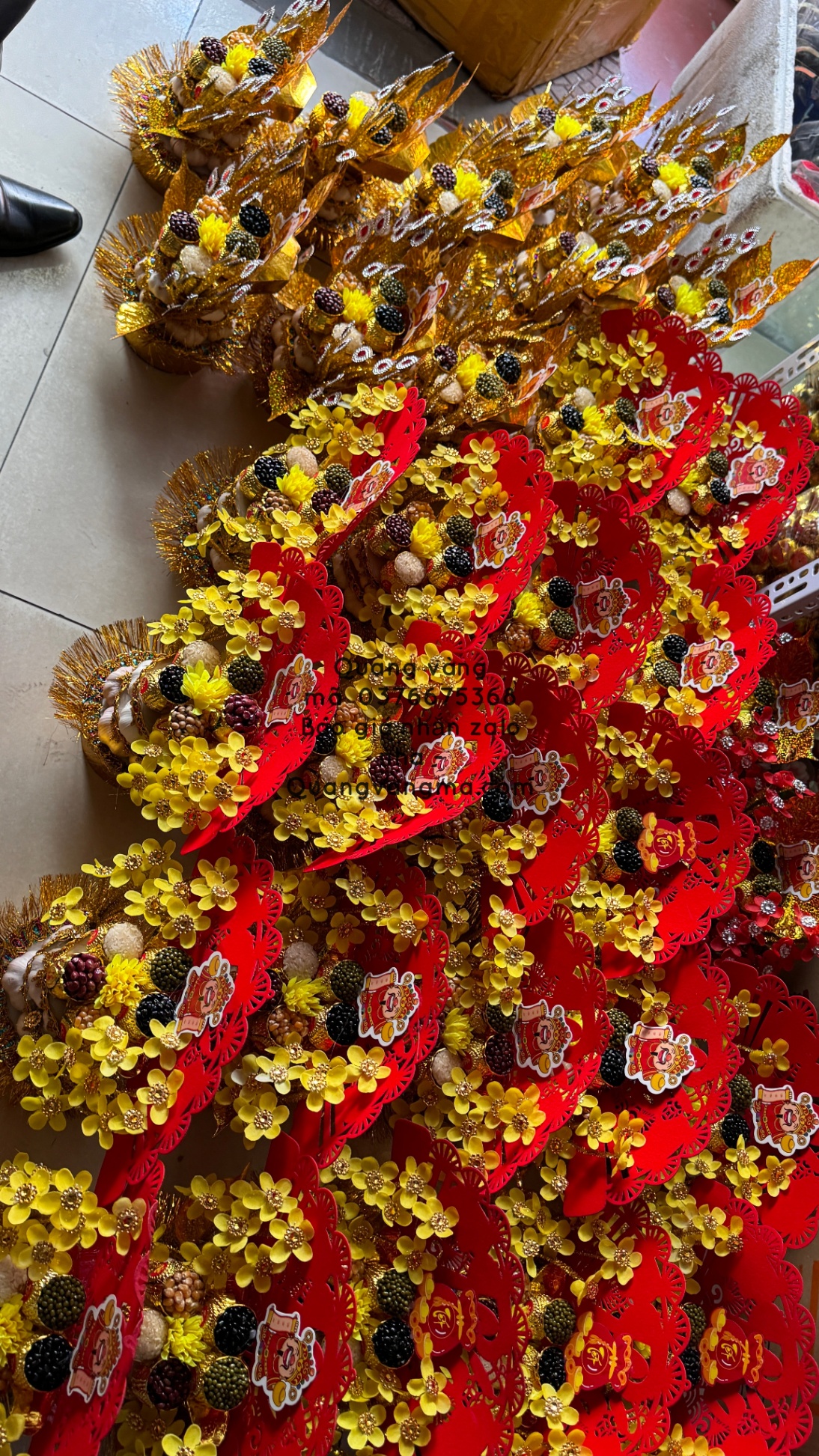 Tỏi tài lộc