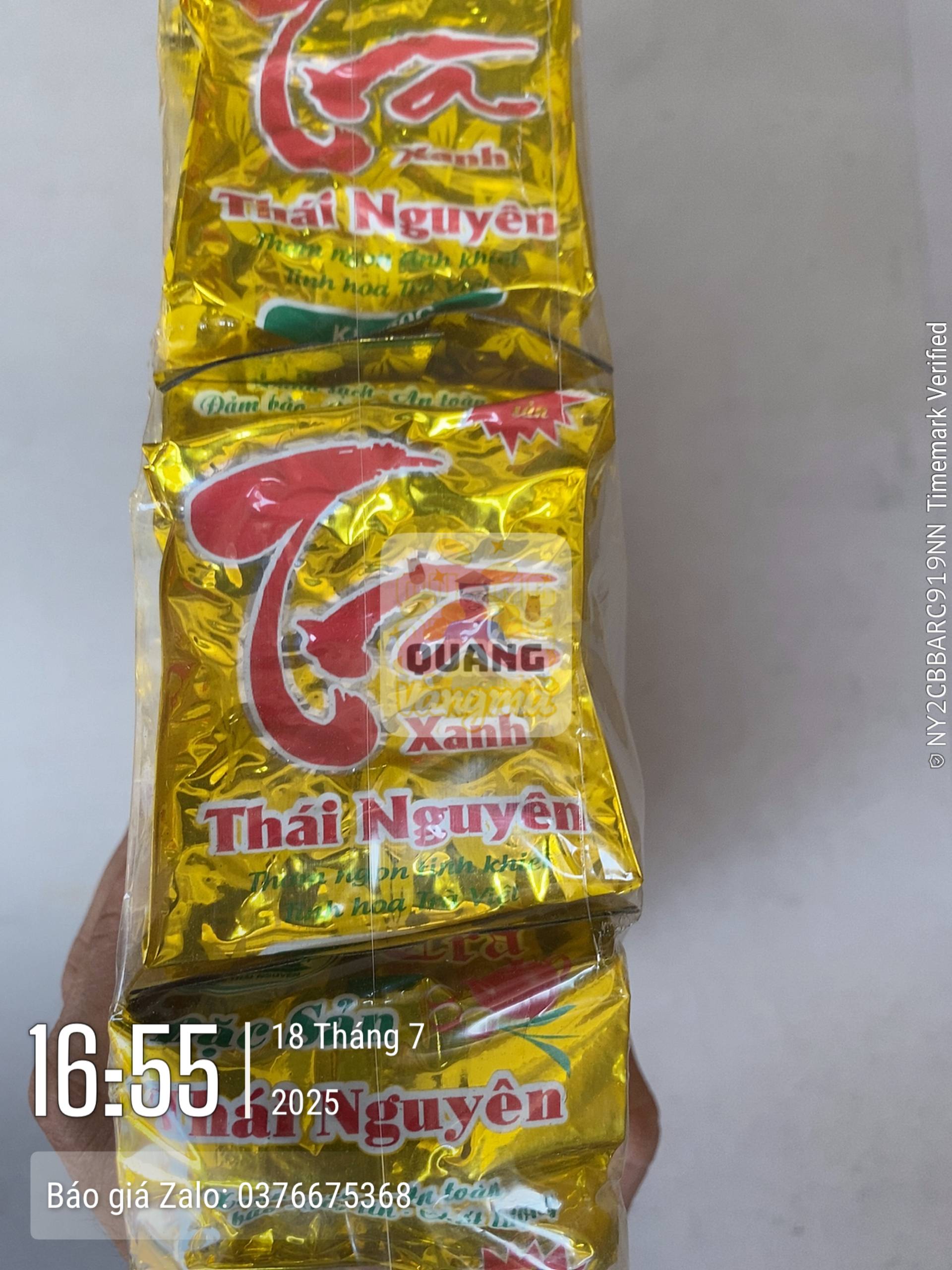 Trà Thái nguyên