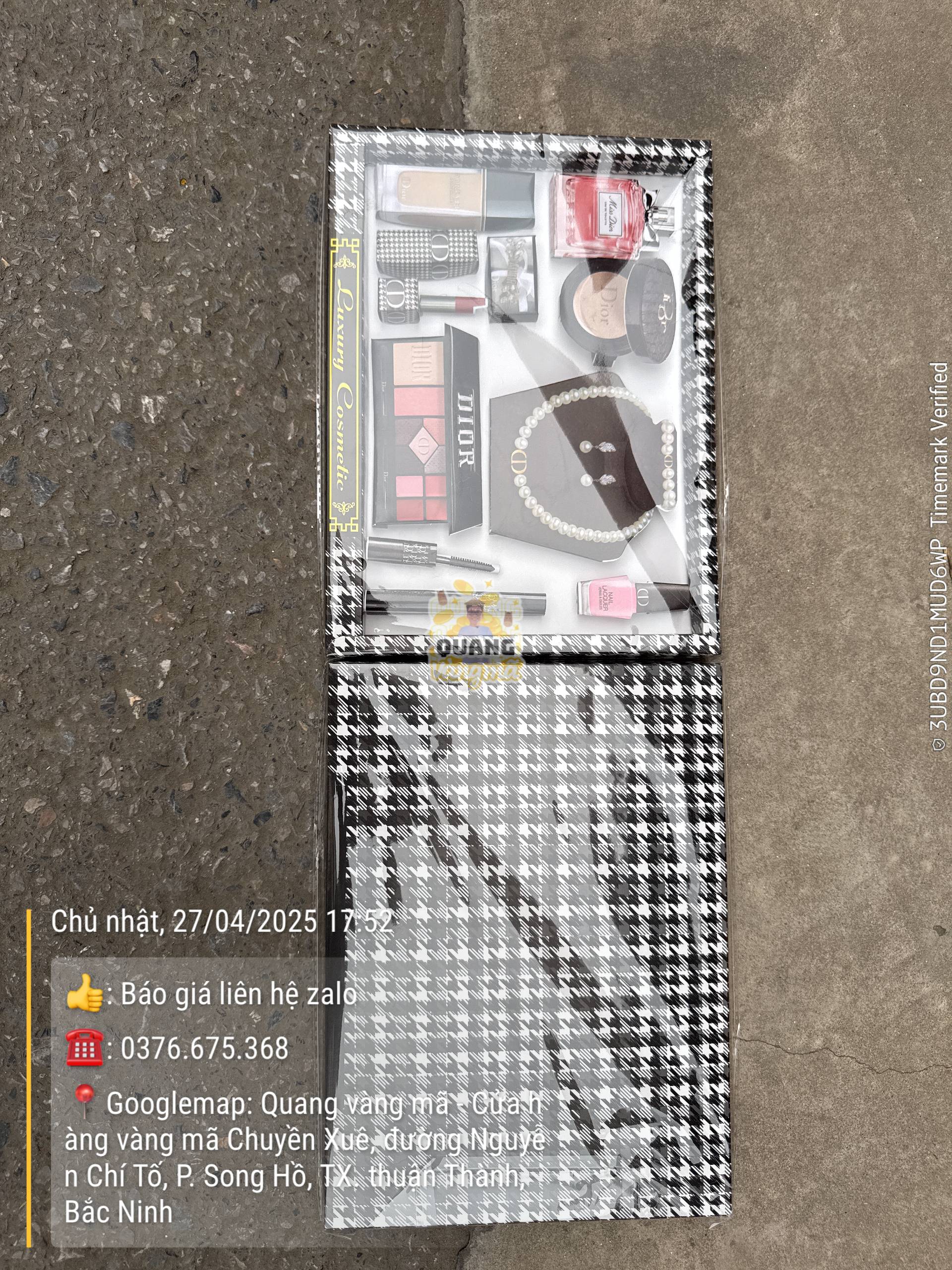 Trang sức Diro qvm11
