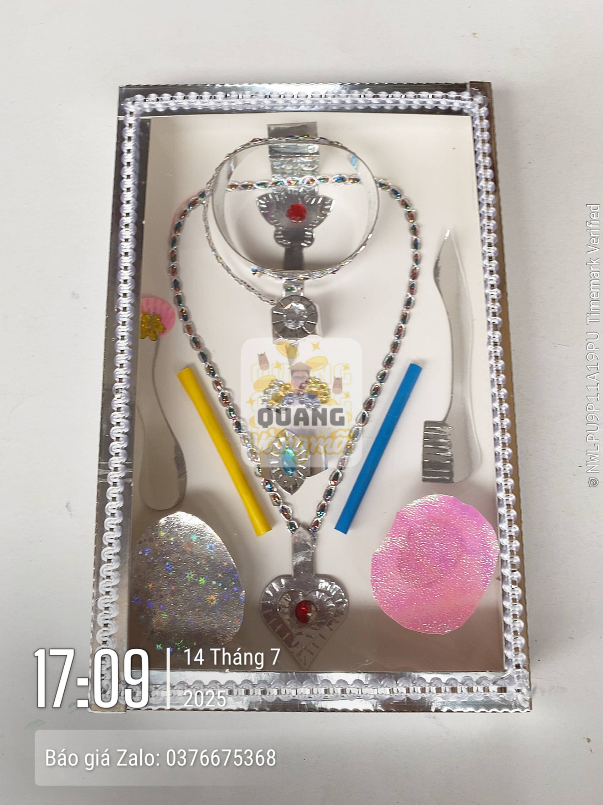 Trang sức hộp đẹp 2