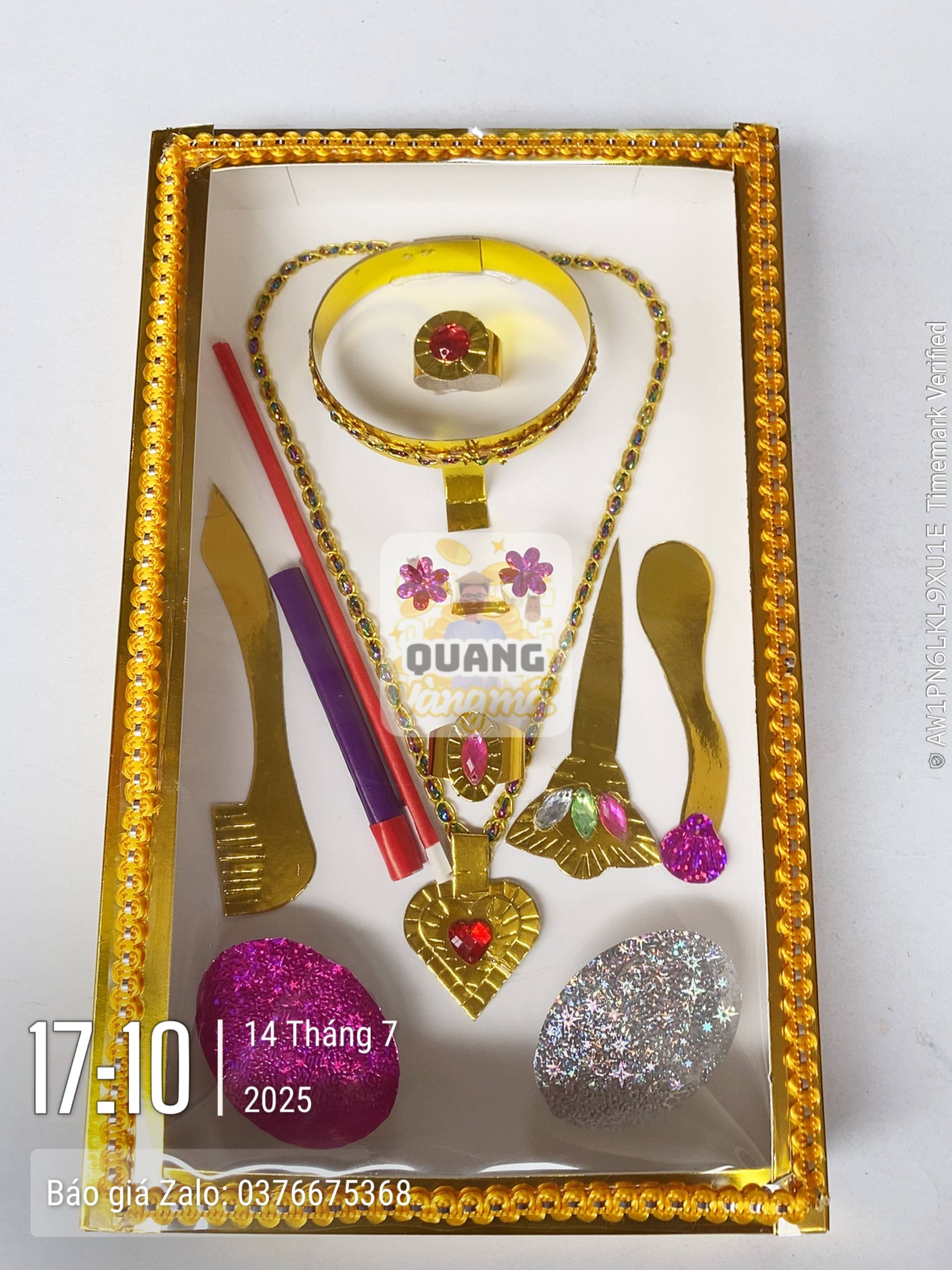 Trang sức hộp đẹp 2