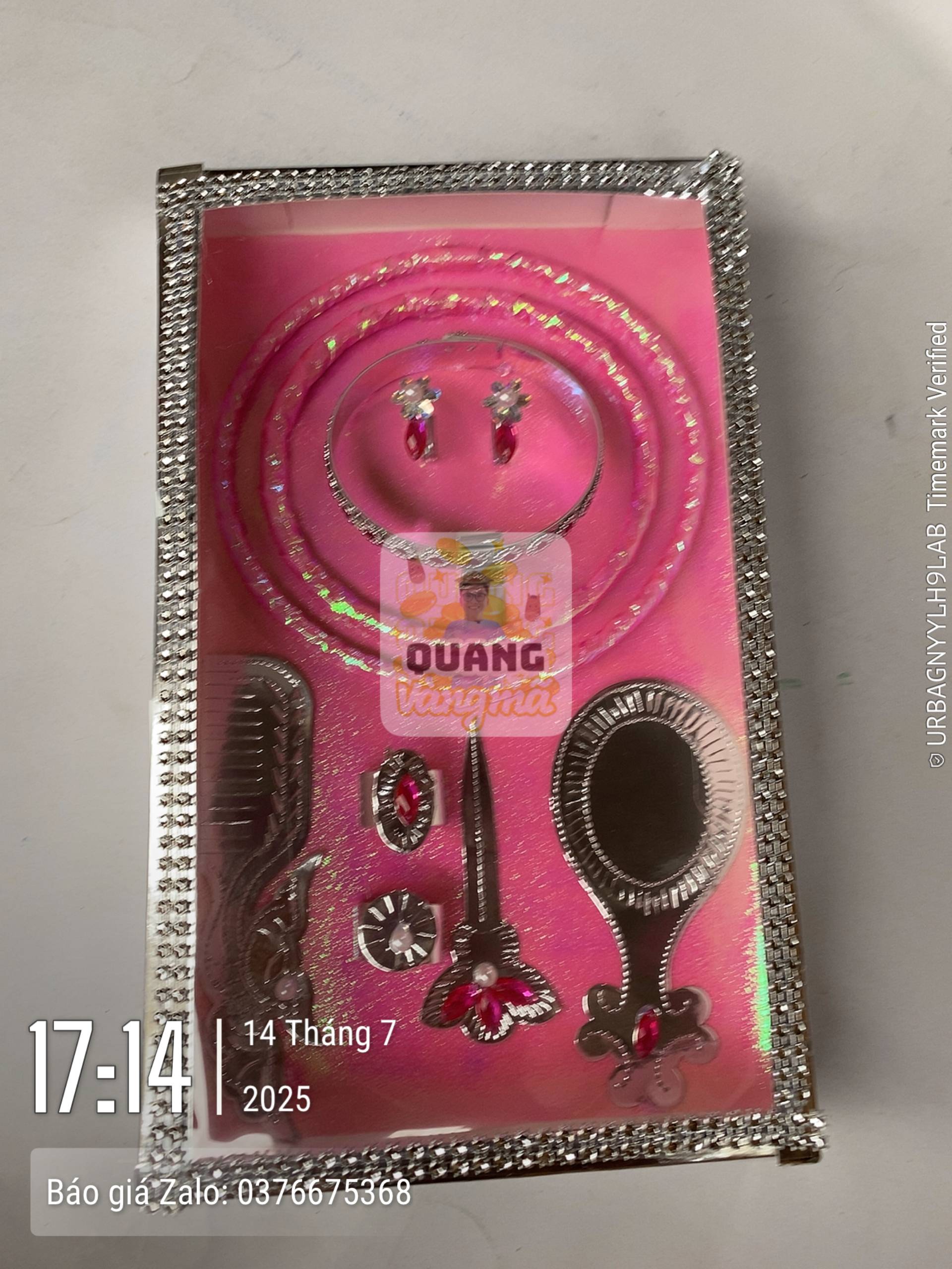 Trang sức hộp đẹp 3