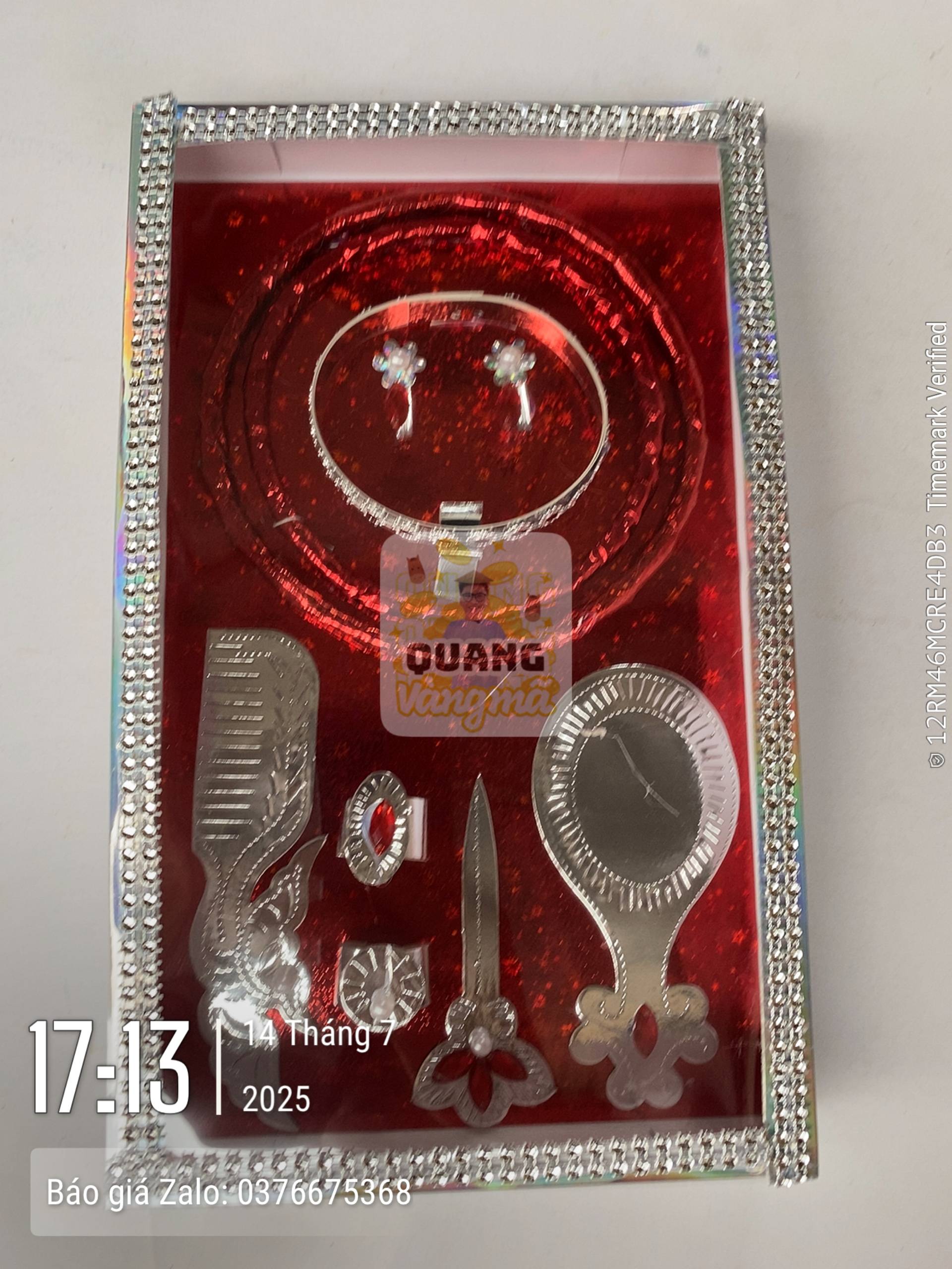 Trang sức hộp đẹp 3