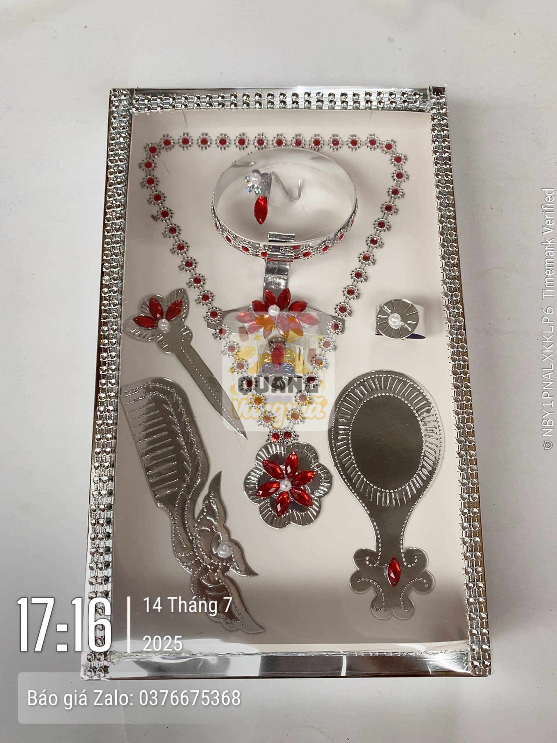 Trang sức hộp đẹp 3