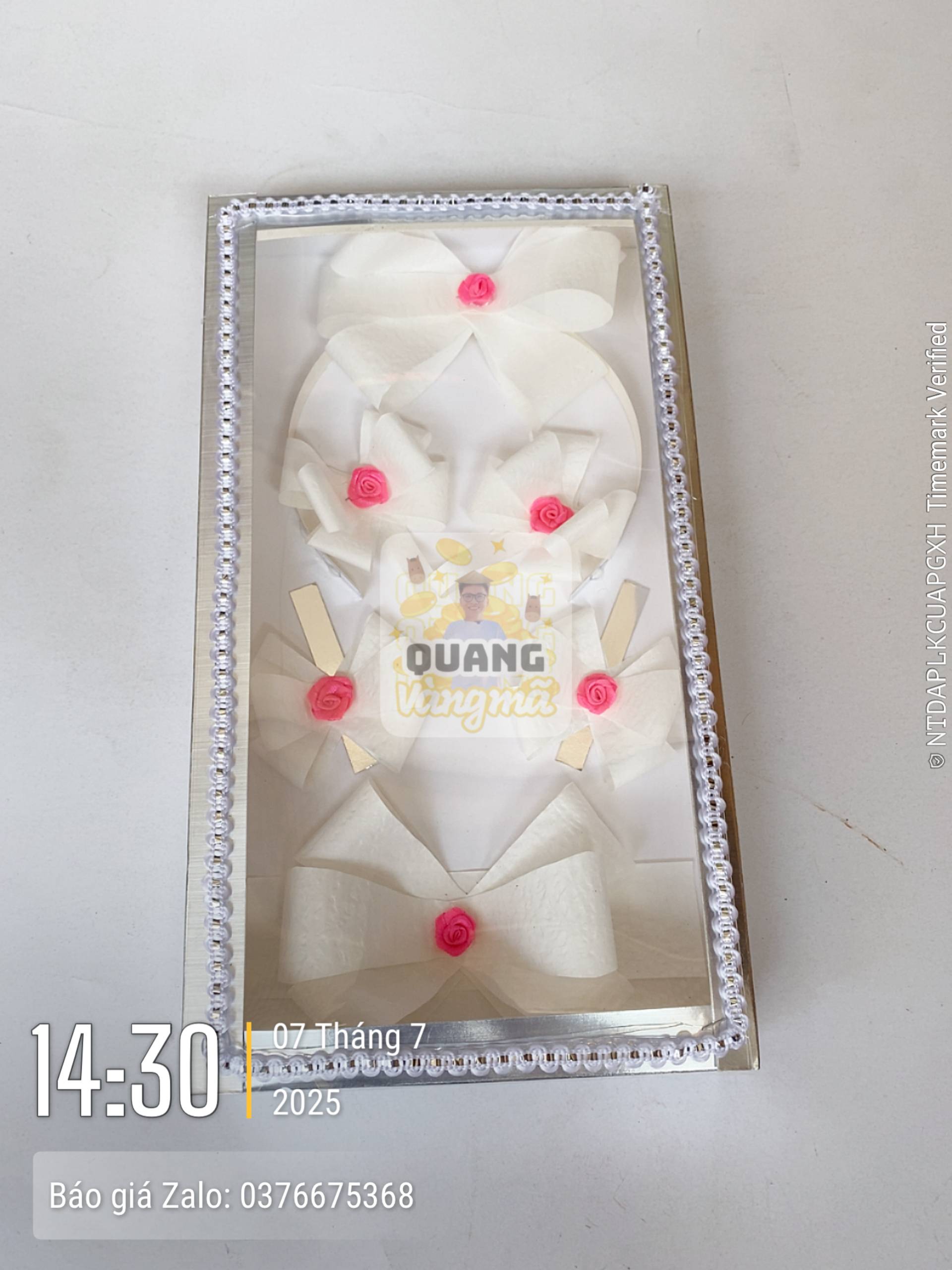Trang sức hộp đẹp