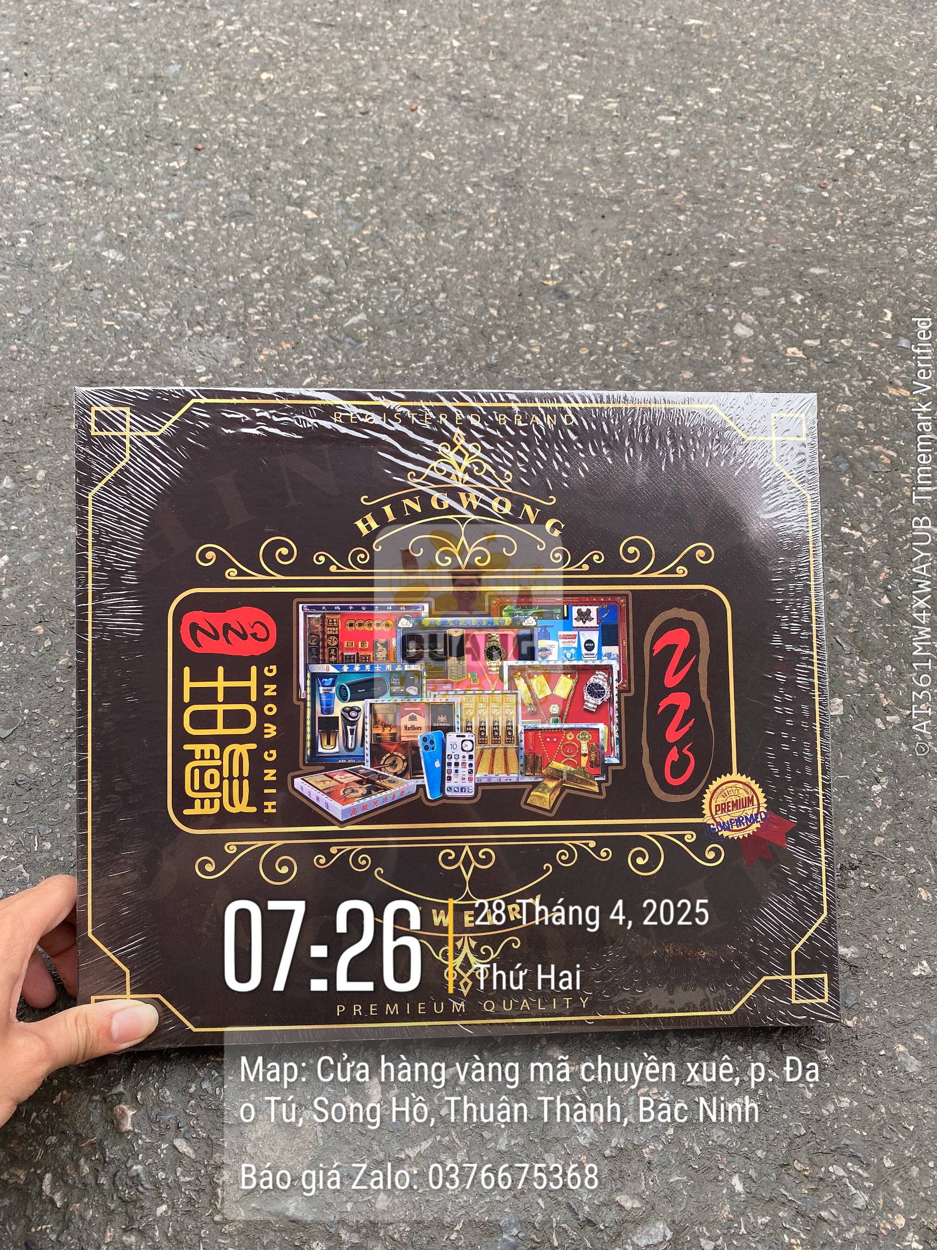 Trang sức nam nữ xịn