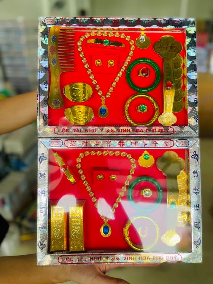 Trang sức nam nữ ông bà đẹp rẻ qvm1815