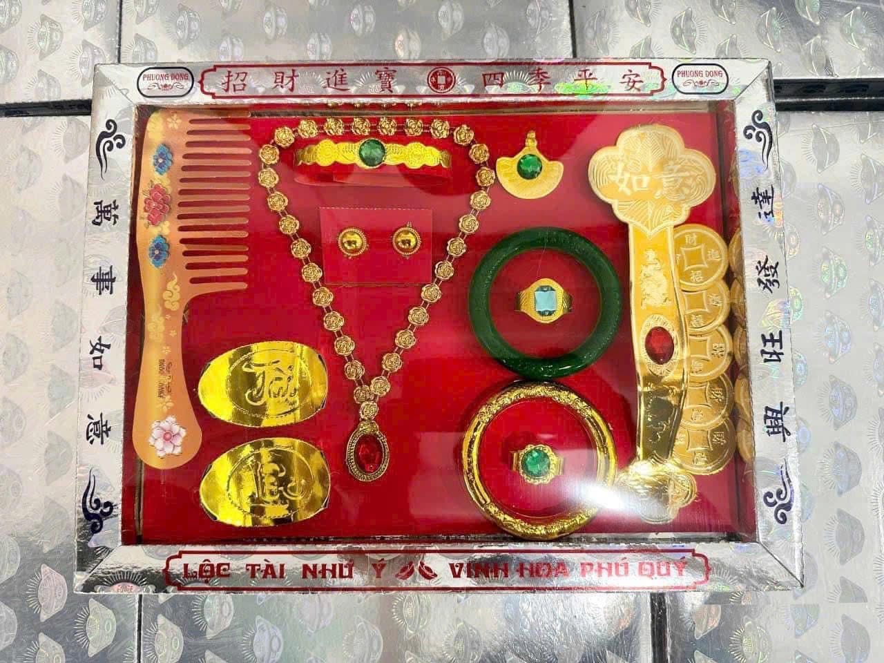 Trang sức nam nữ ông bà đẹp rẻ qvm1815