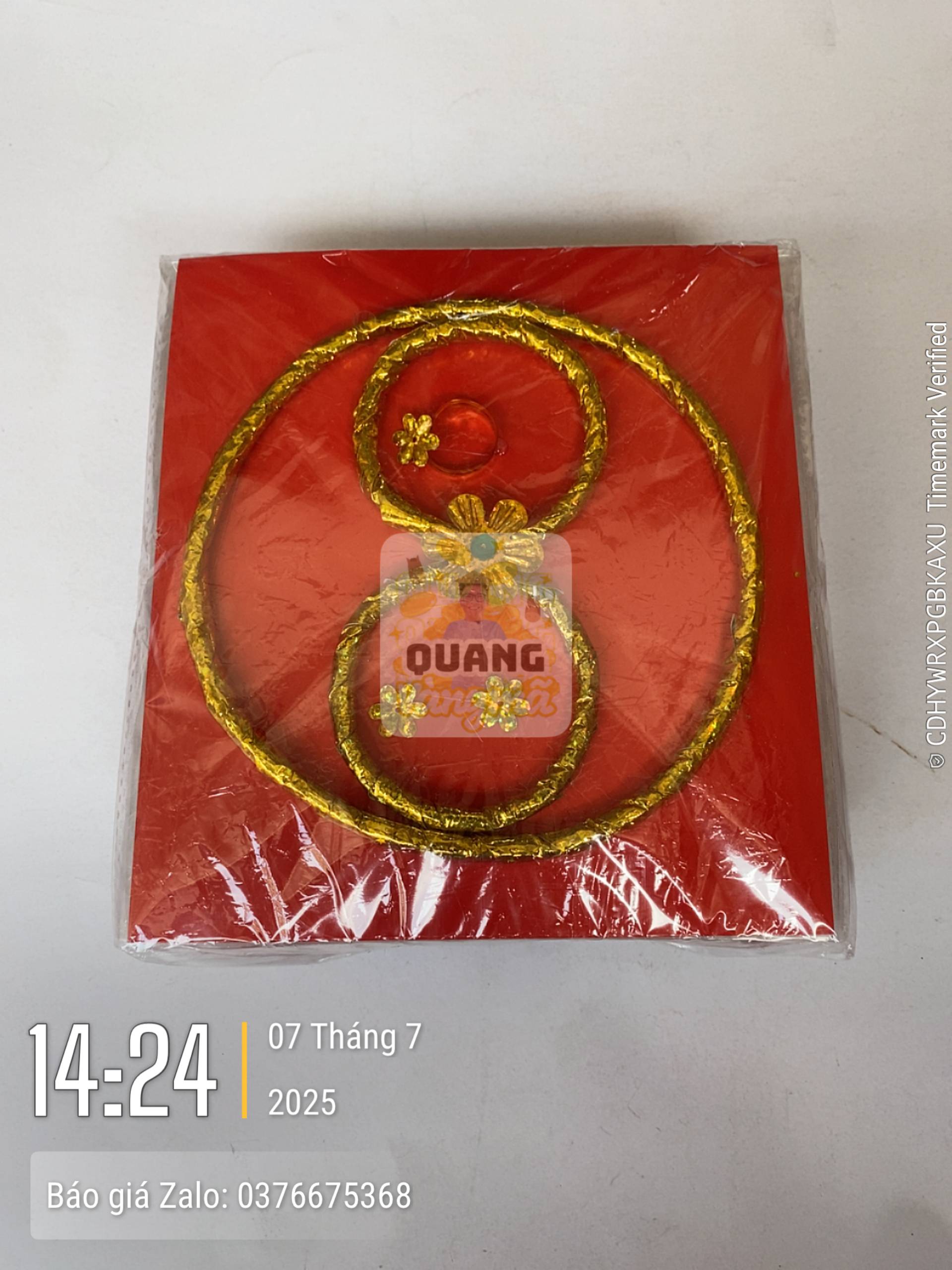 Trang sức thường.