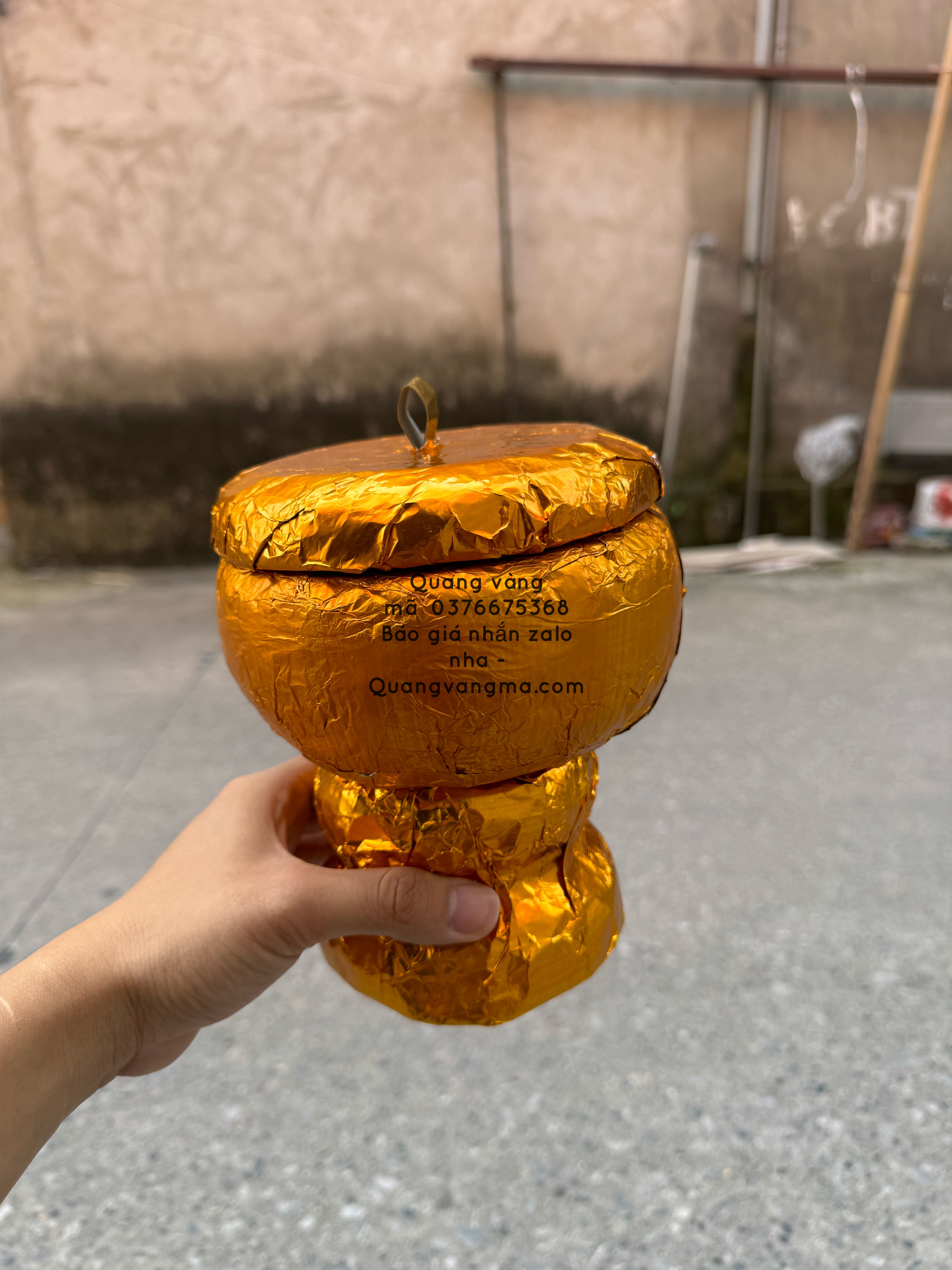 Trầu cối gã với đựng trầu