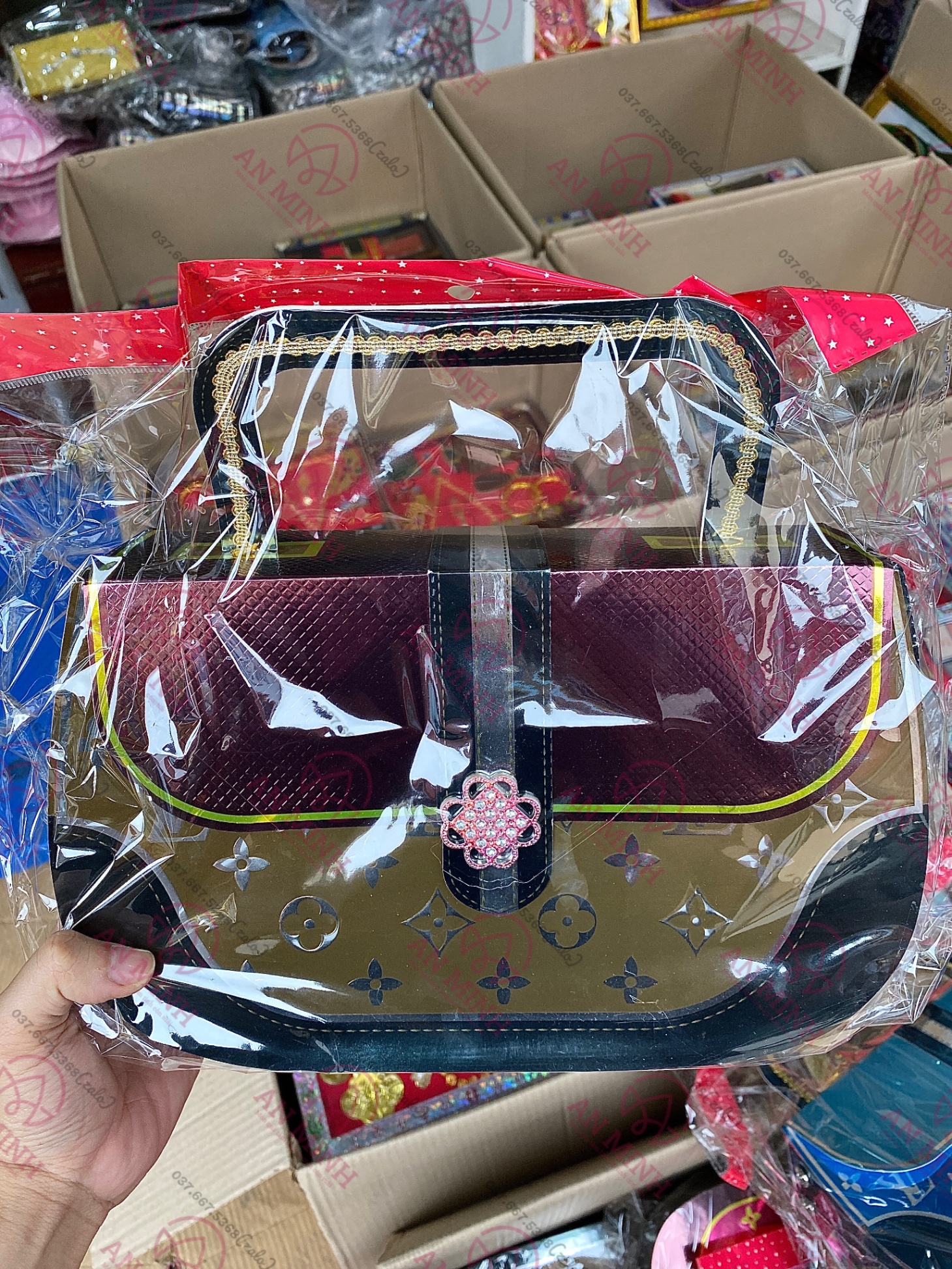 Túi xách nữ vip