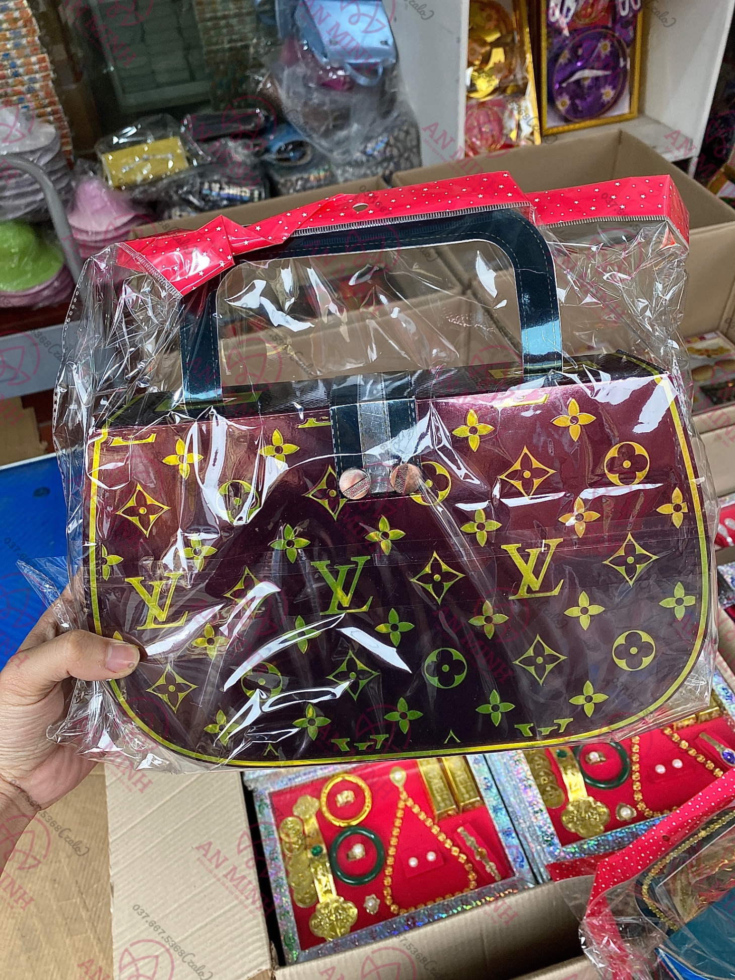 Túi xách nữ vip