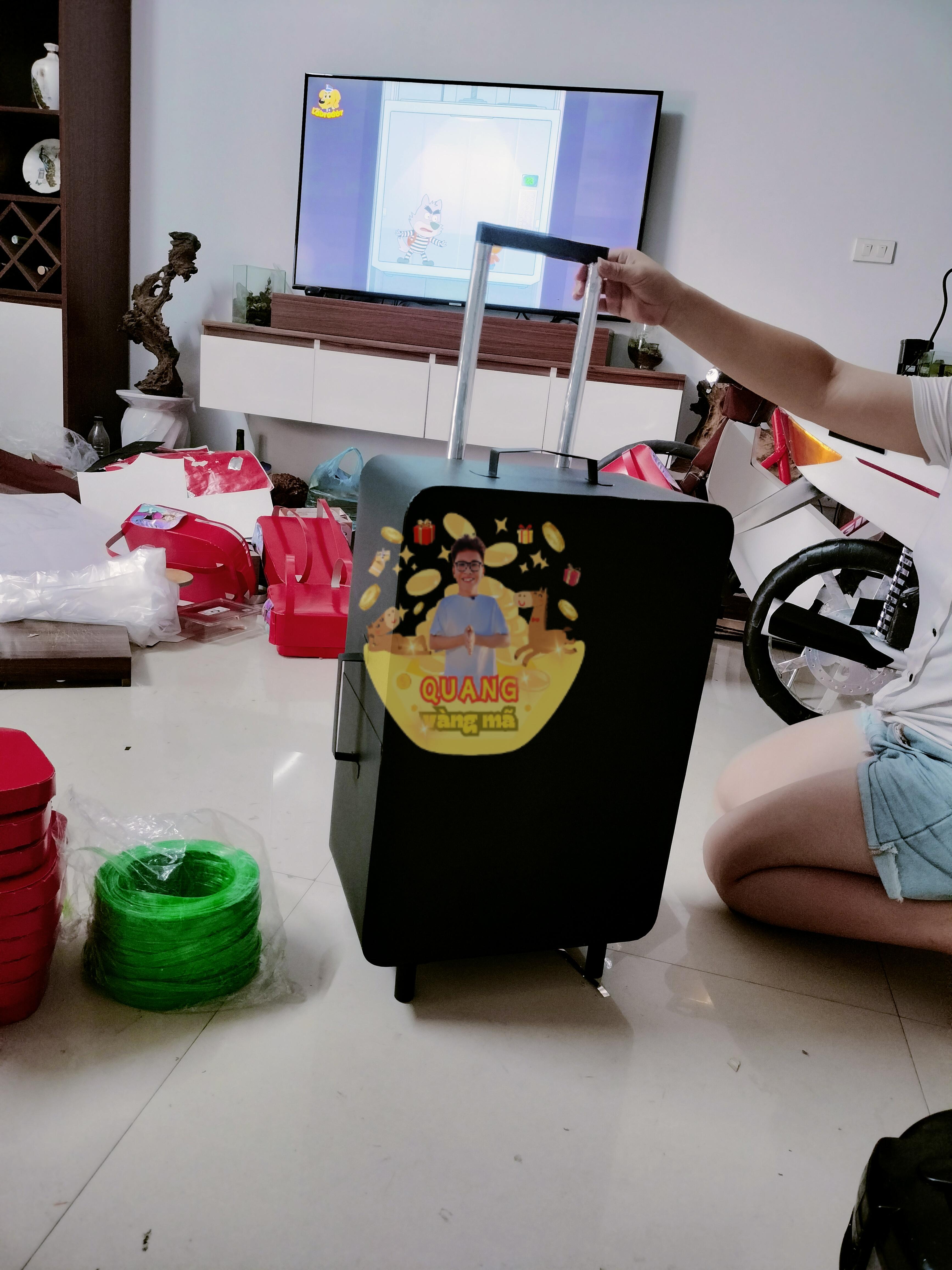 VALI DU LỊCH