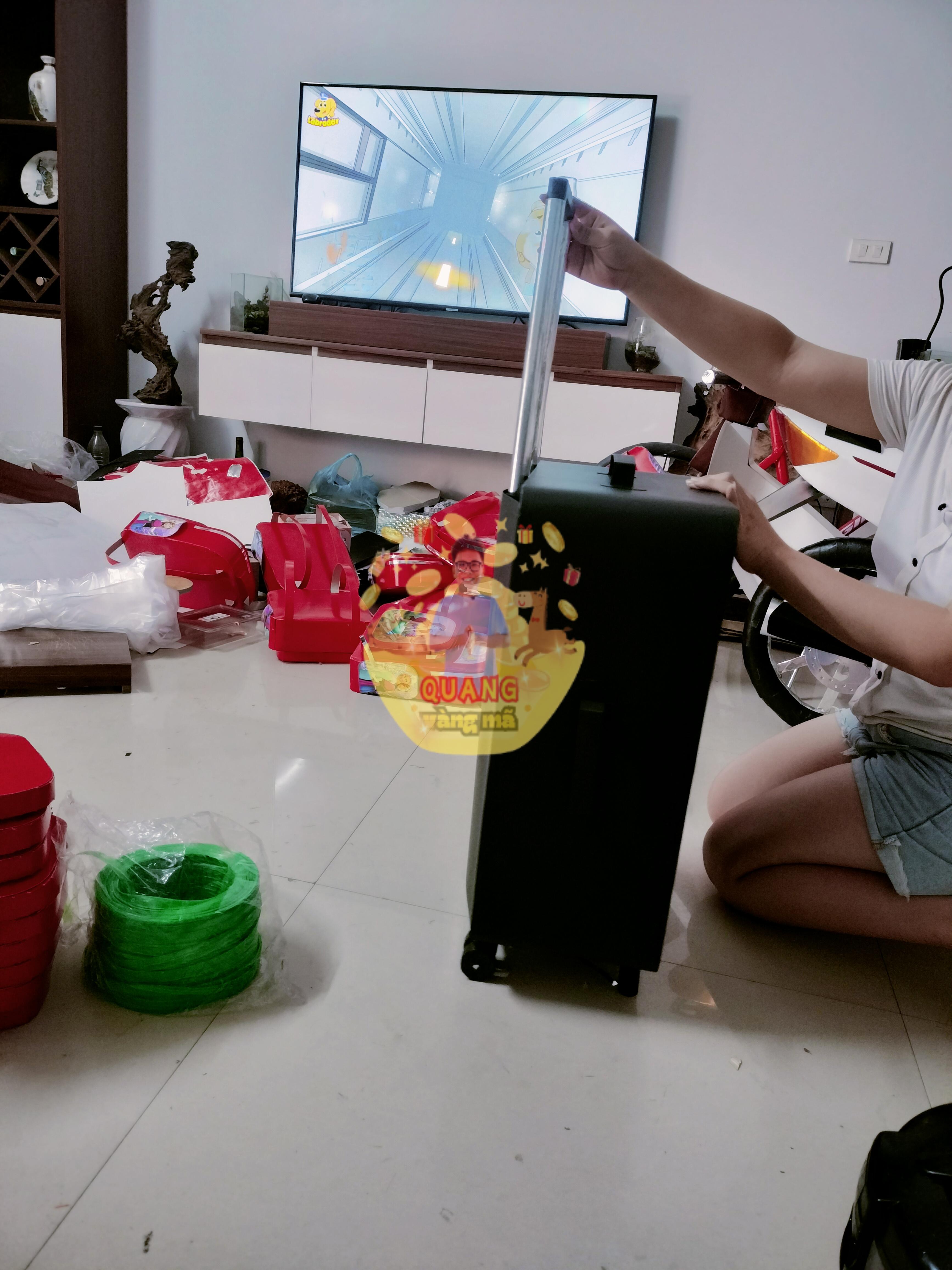 VALI DU LỊCH