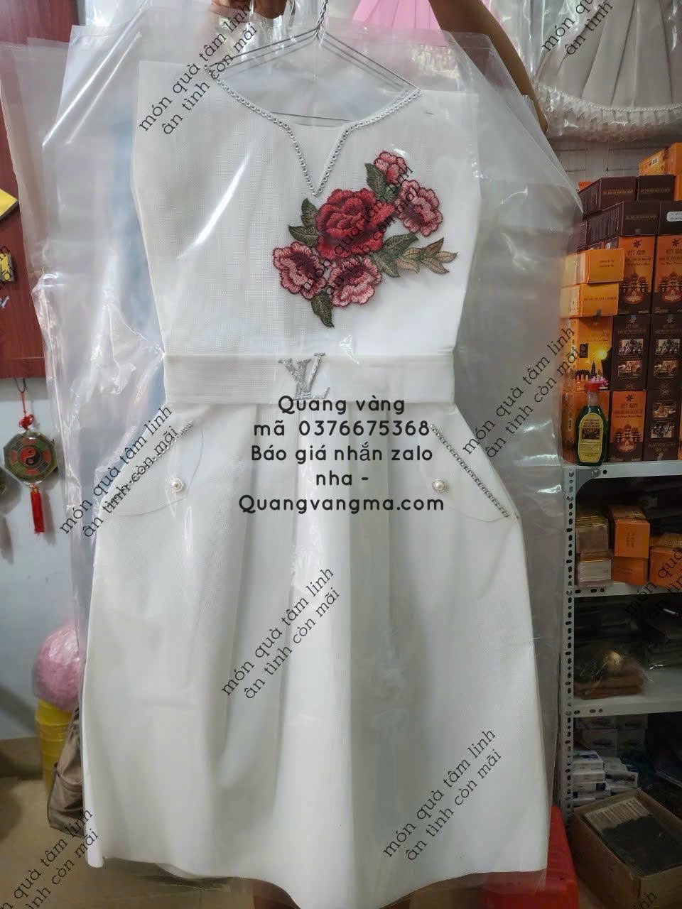 VÁY CÁC LOẠI