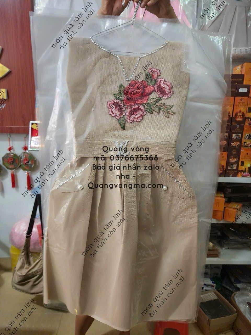 VÁY CÁC LOẠI