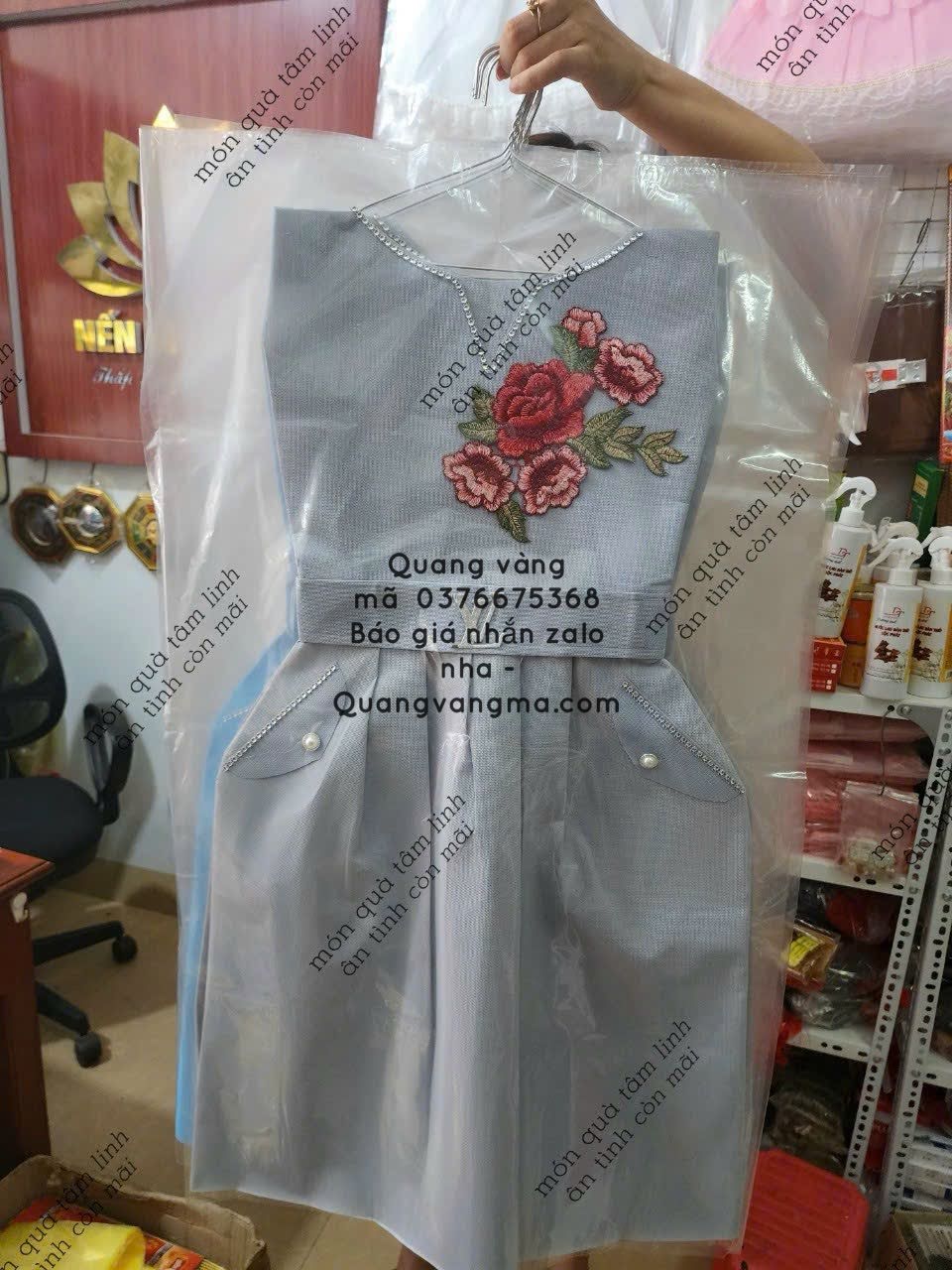VÁY CÁC LOẠI