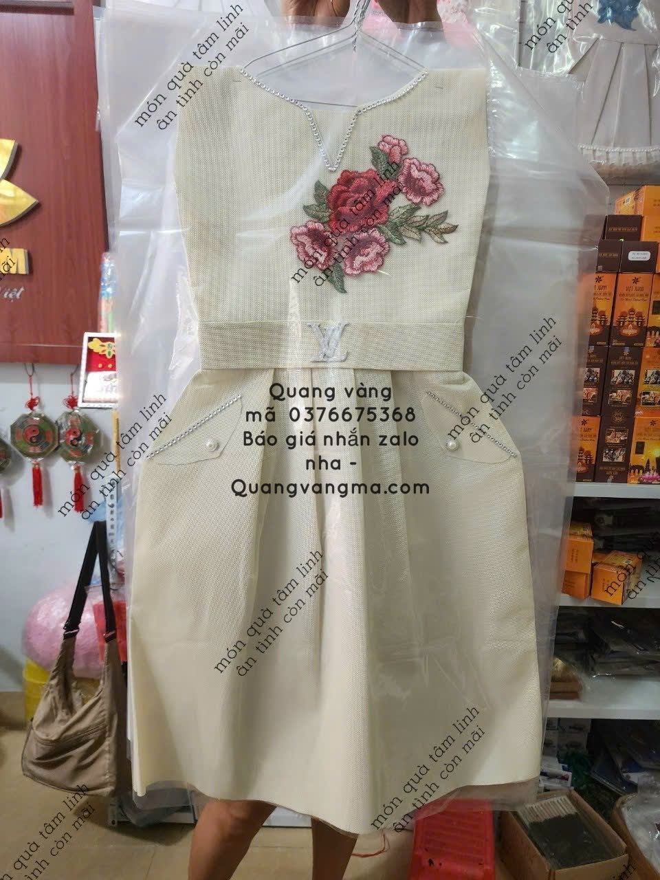 VÁY CÁC LOẠI