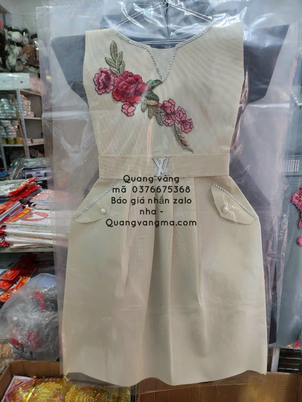 VÁY CÁC LOẠI