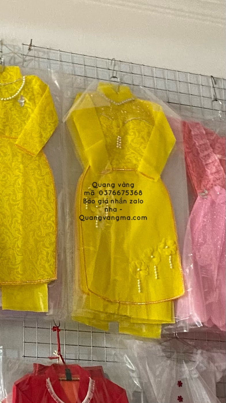 VÁY CÁC LOẠI