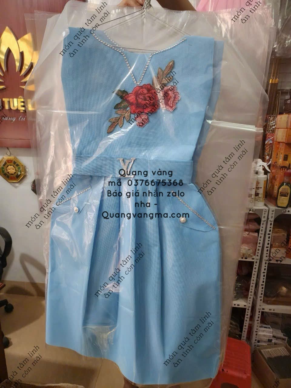 VÁY CÁC LOẠI