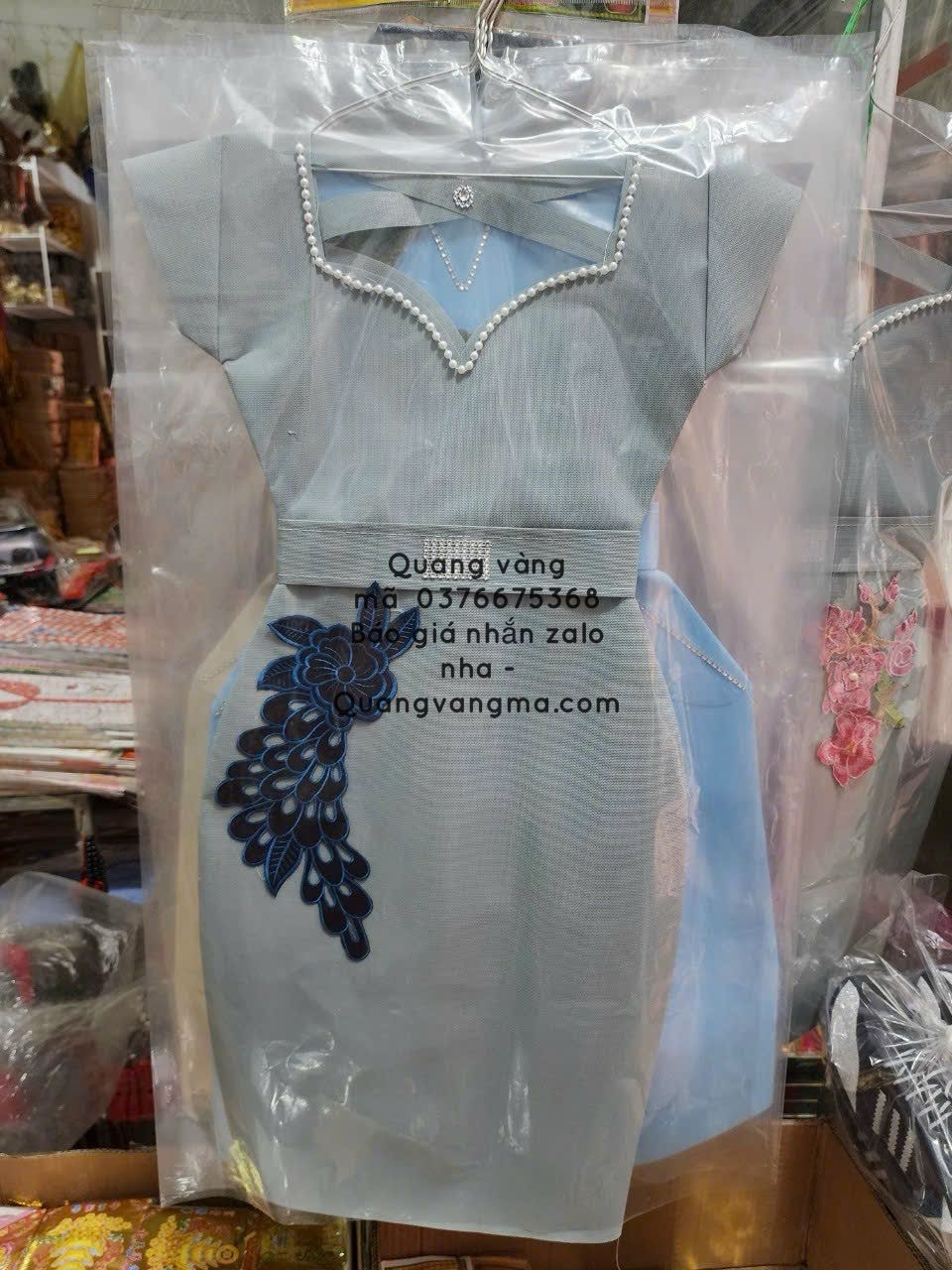 VÁY CÔNG SỞ