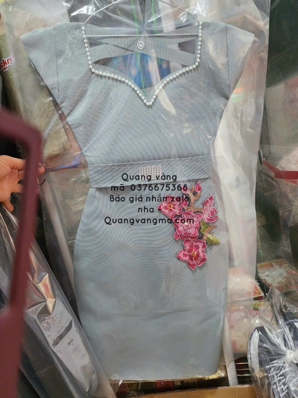 VÁY CÔNG SỞ