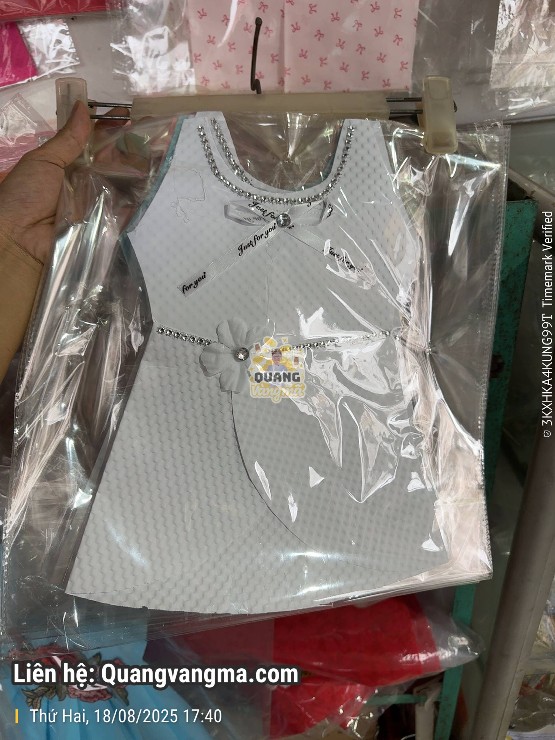 Váy nhí nhỏ 2