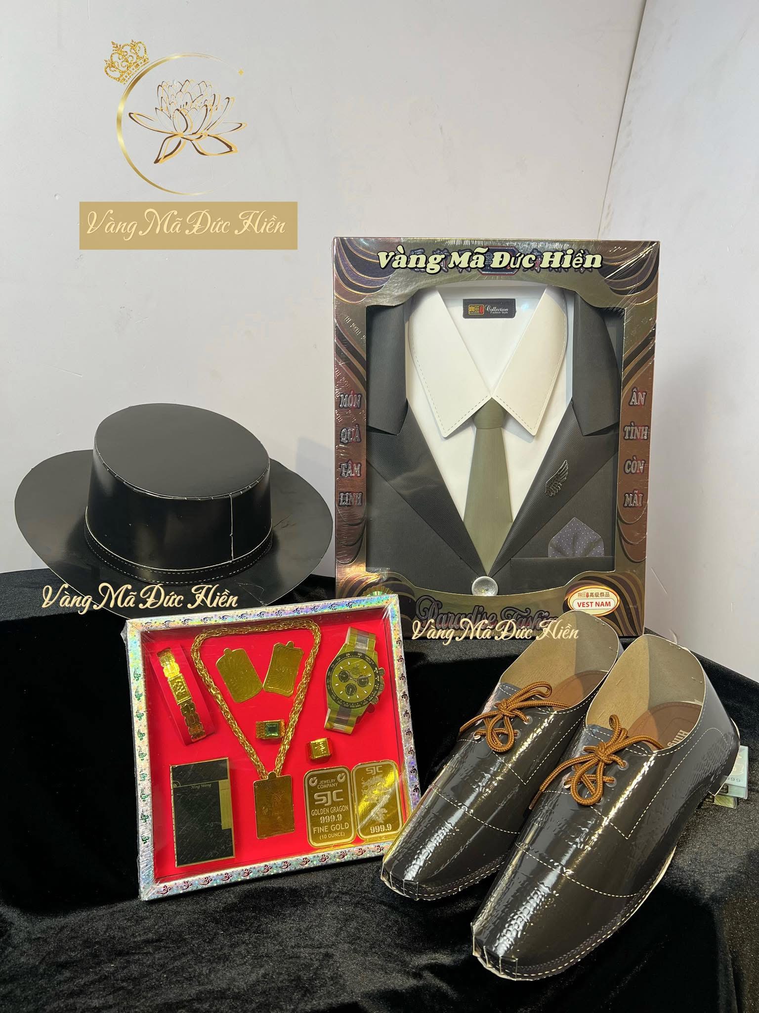 Véc sịn set ông
