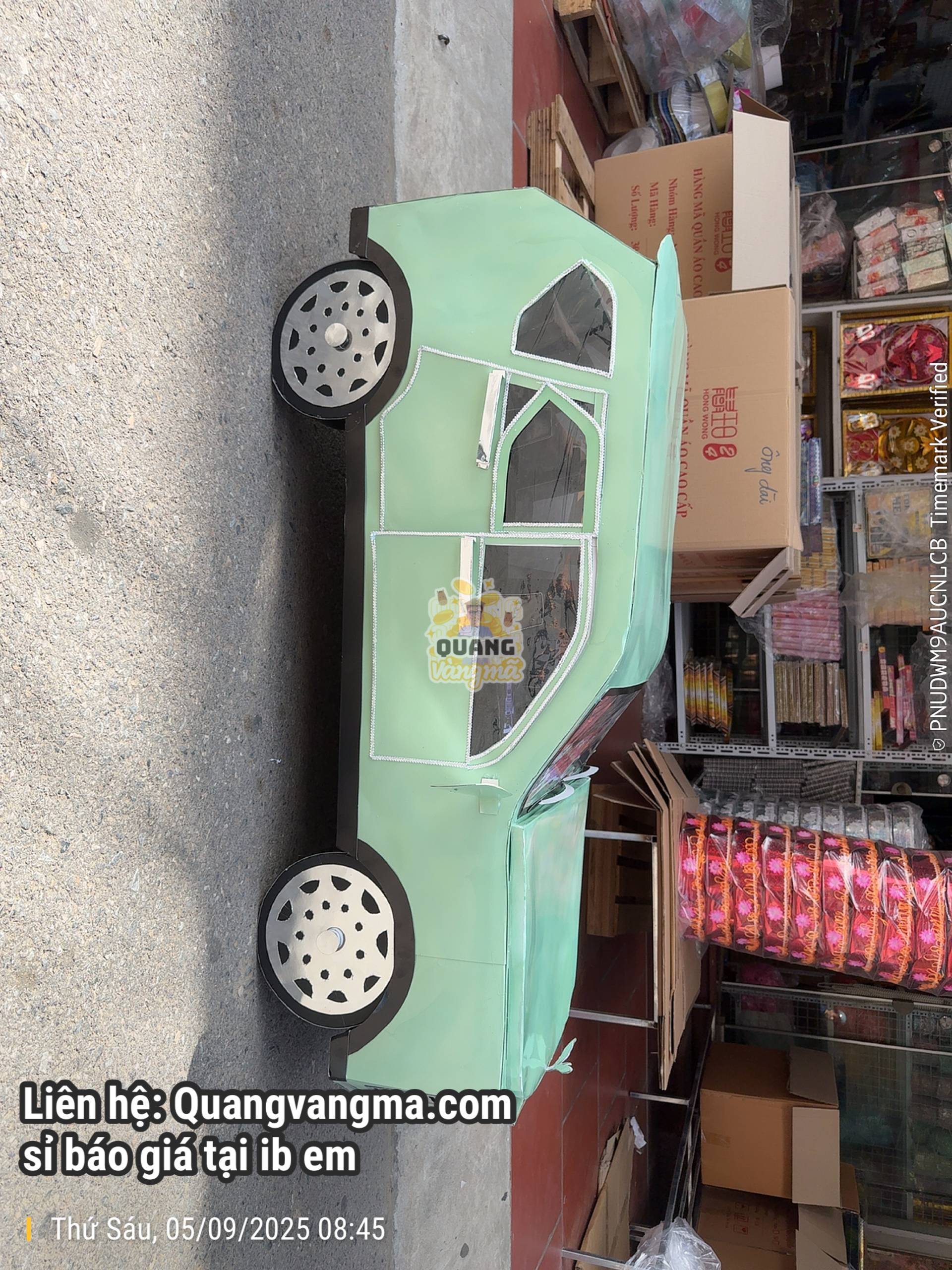 Vf9 lạc hồng