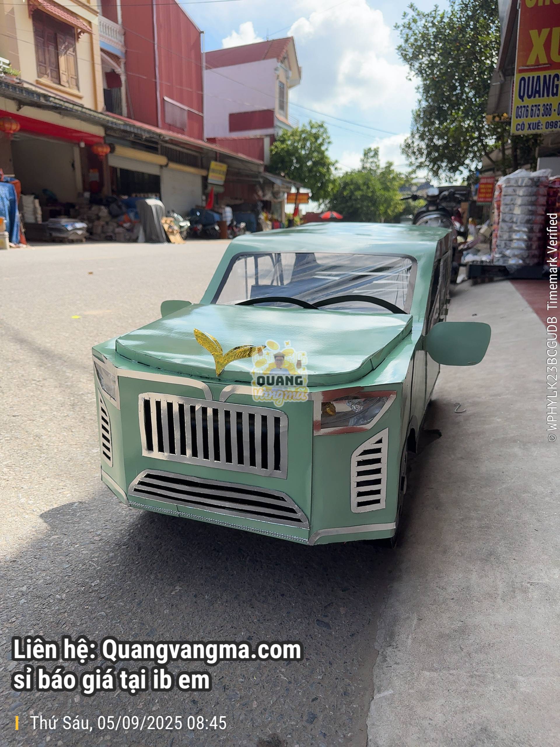 Vf9 lạc hồng