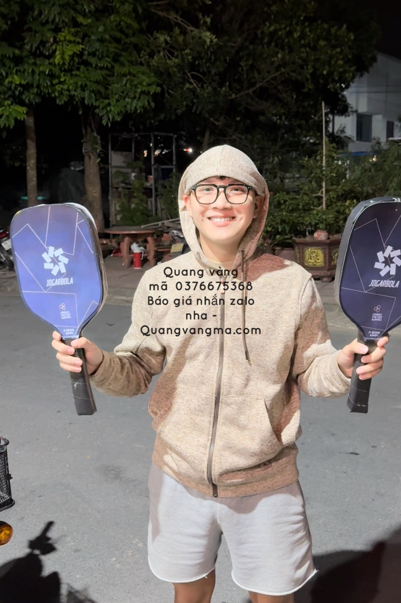Vợt pickleball