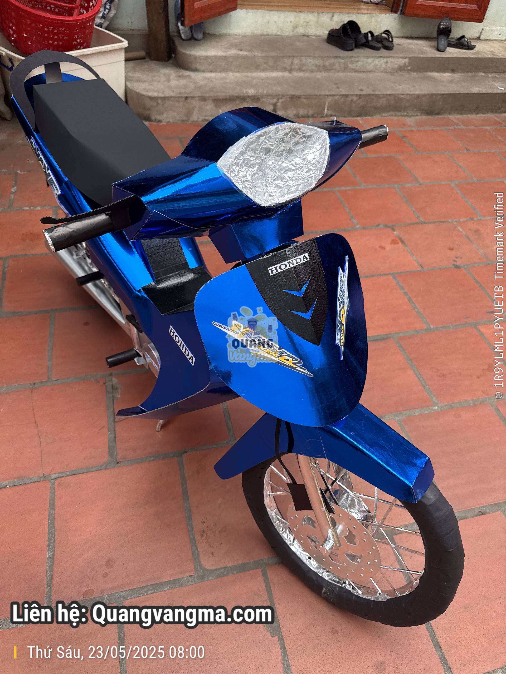 Wave a honda
